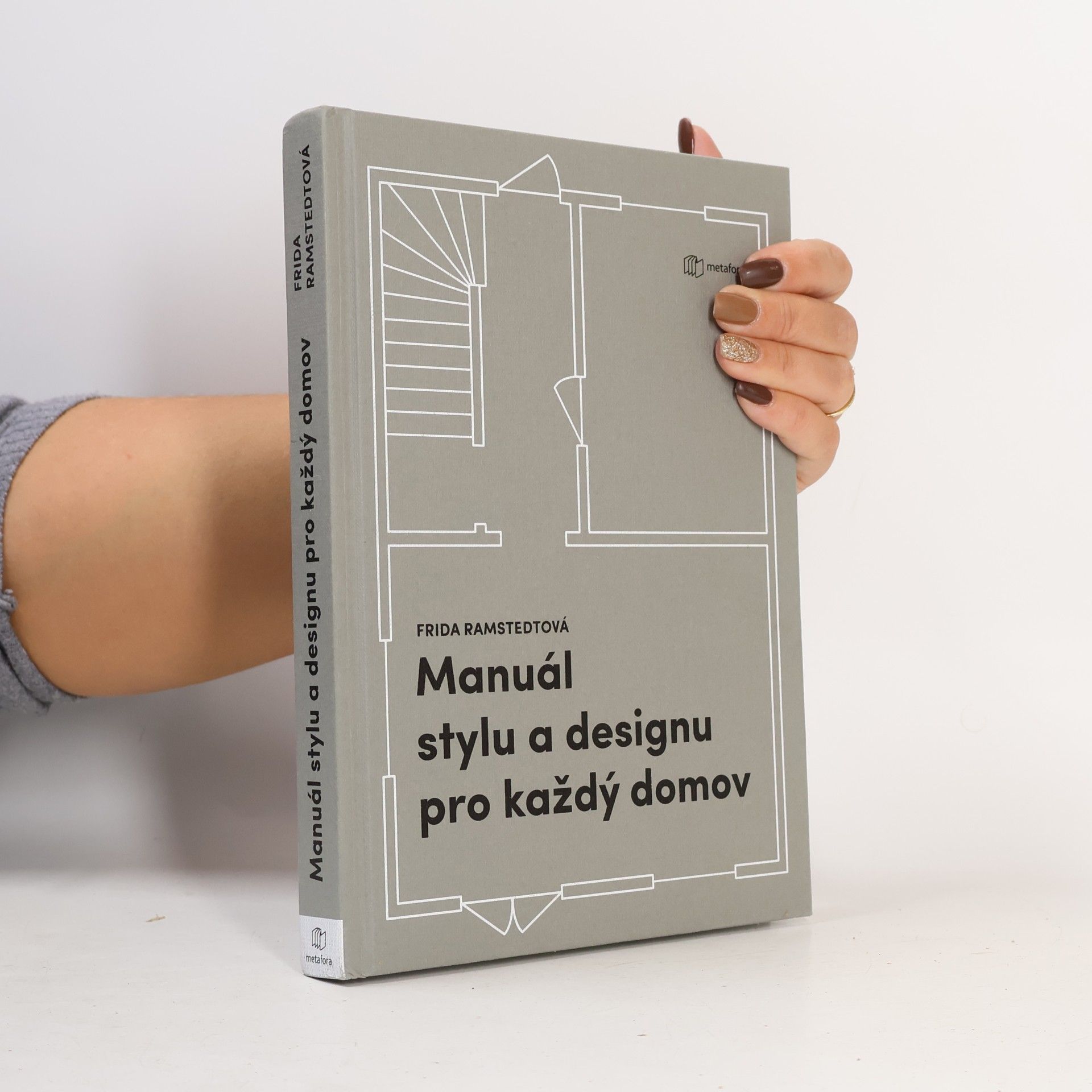 Lucie Olešová Manuál stylu a designu pro každý domov