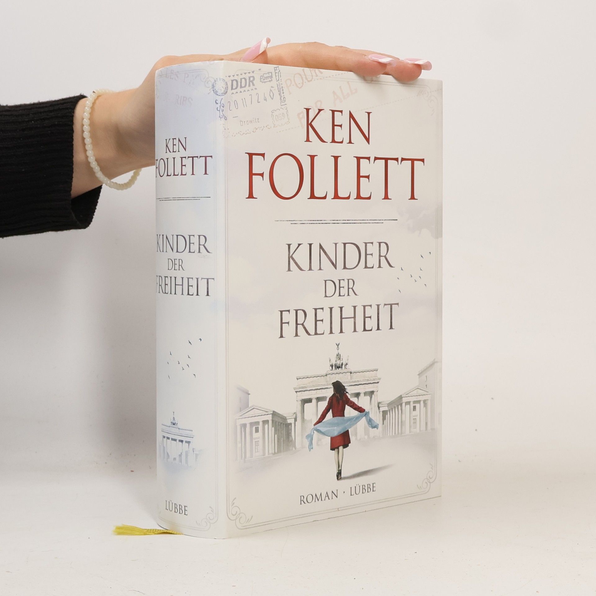 Ken Follett Kinder der Freiheit