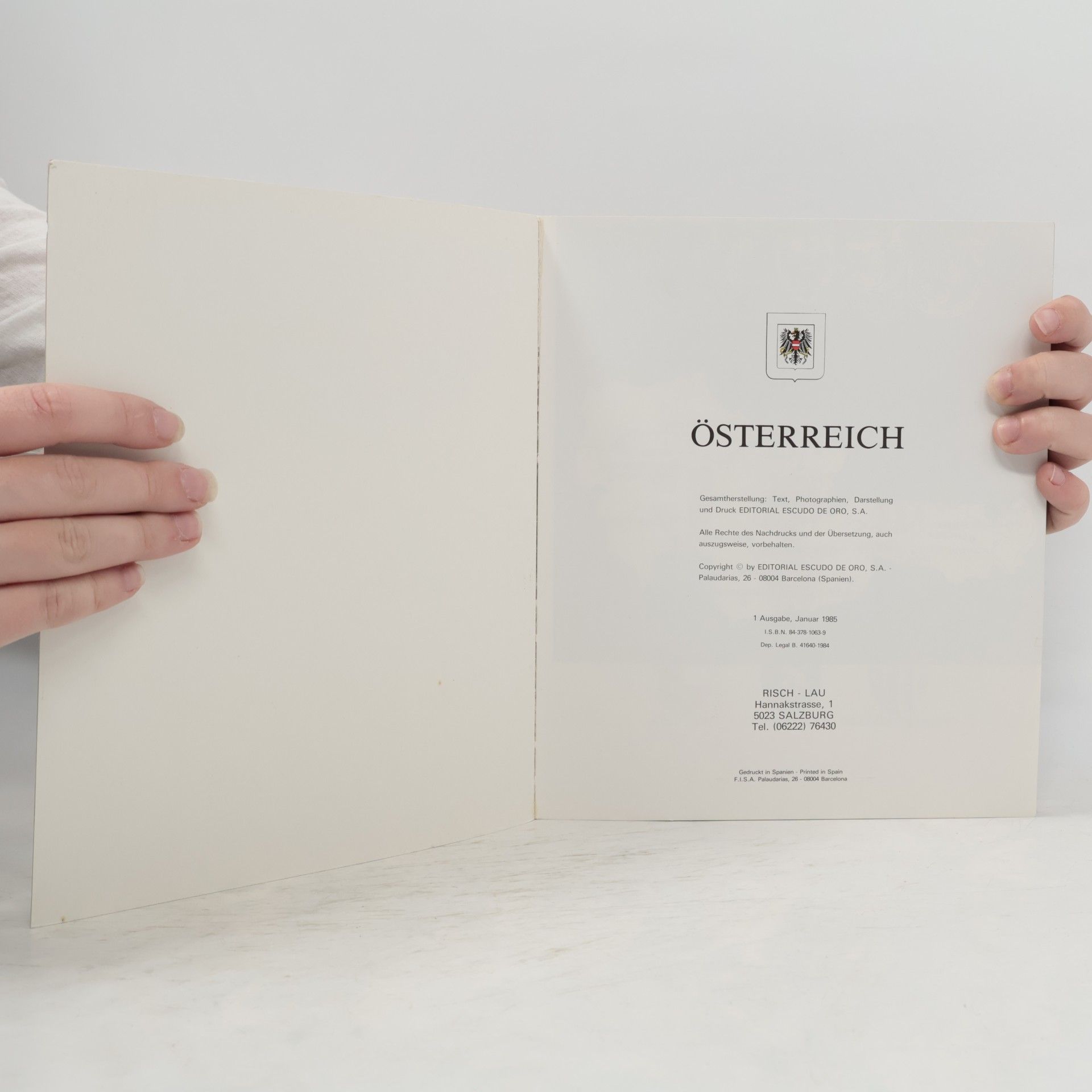 Collectif d'auteurs Österreich