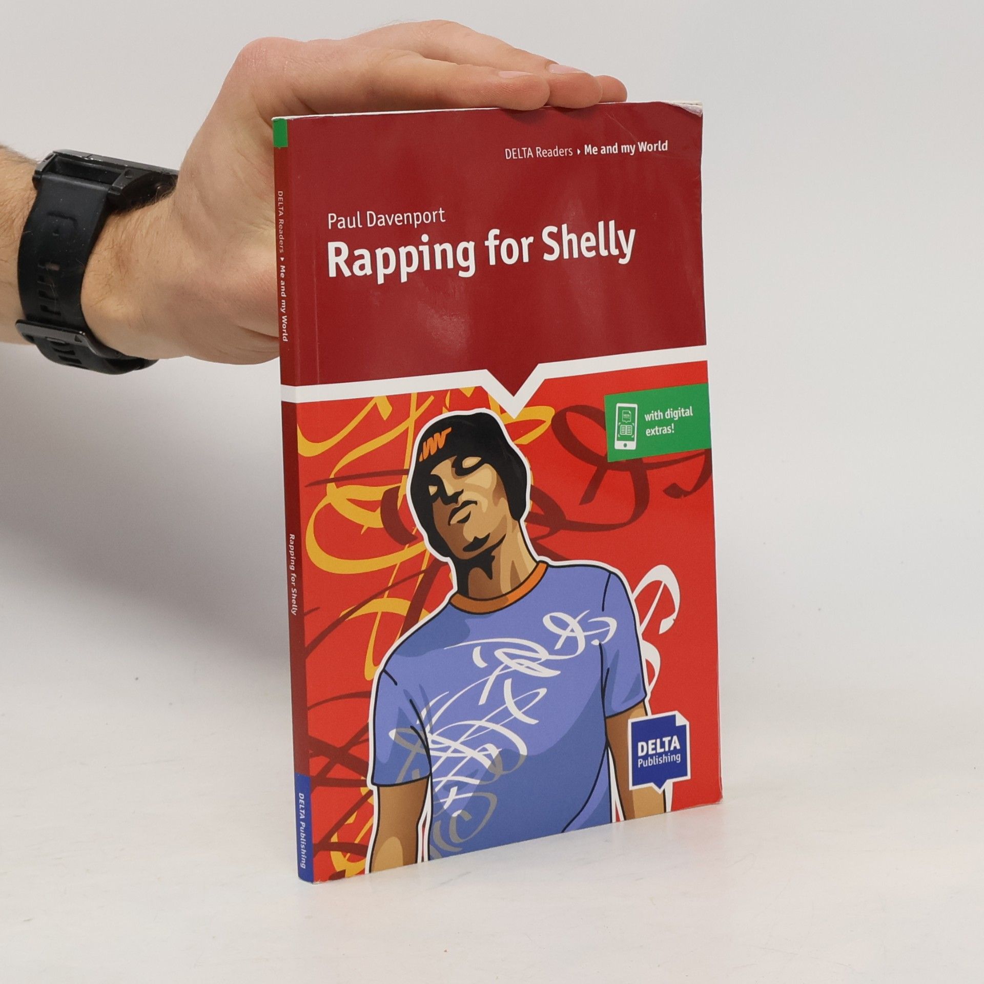 Paul Davenport Delta Readers: Me and My World: Rapping for Shelly