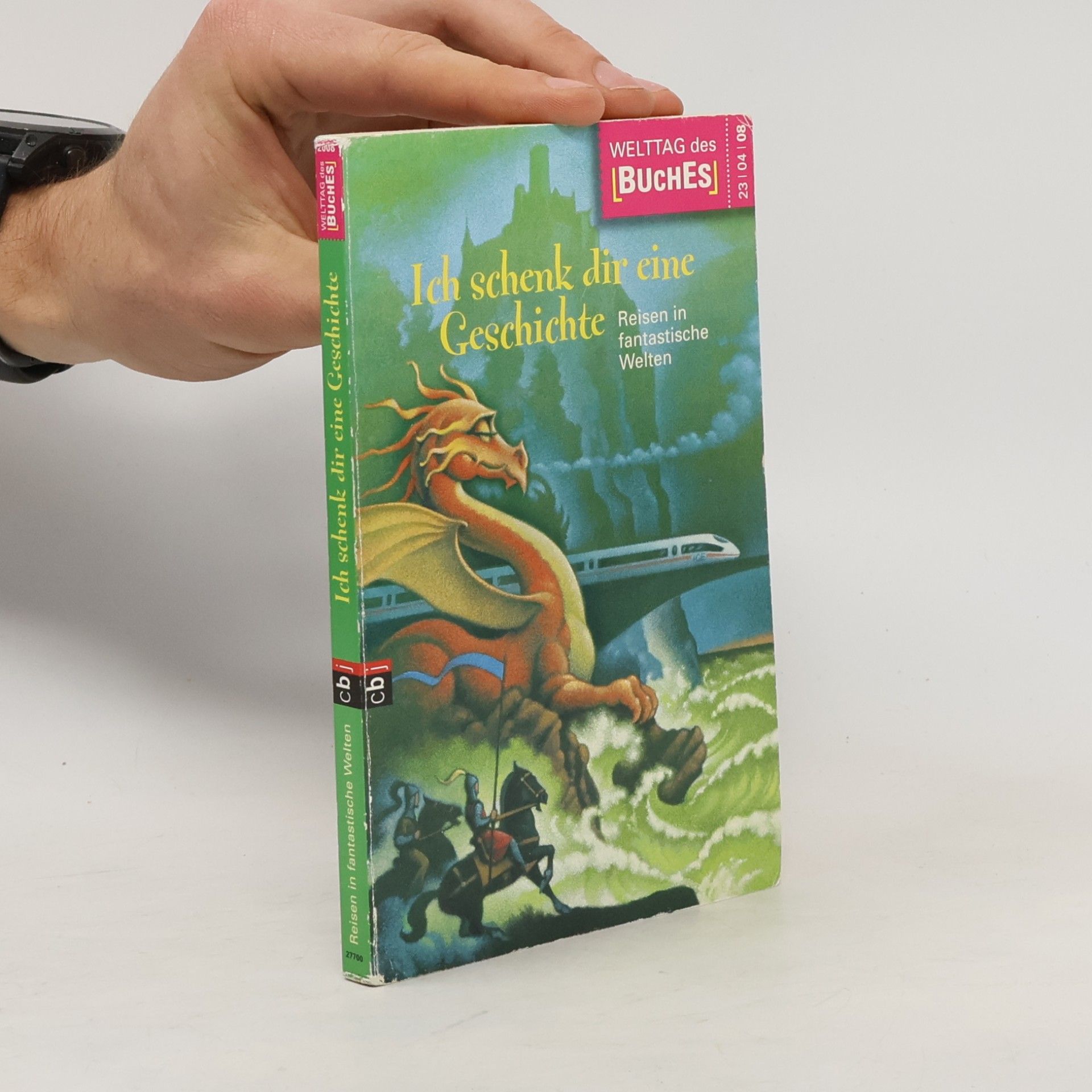 Various authors Ich schenk dir eine Geschichte