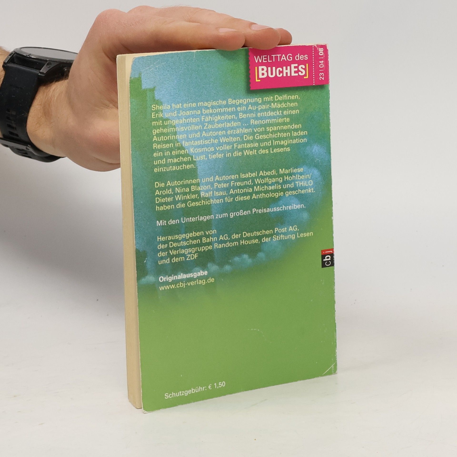 Various authors Ich schenk dir eine Geschichte
