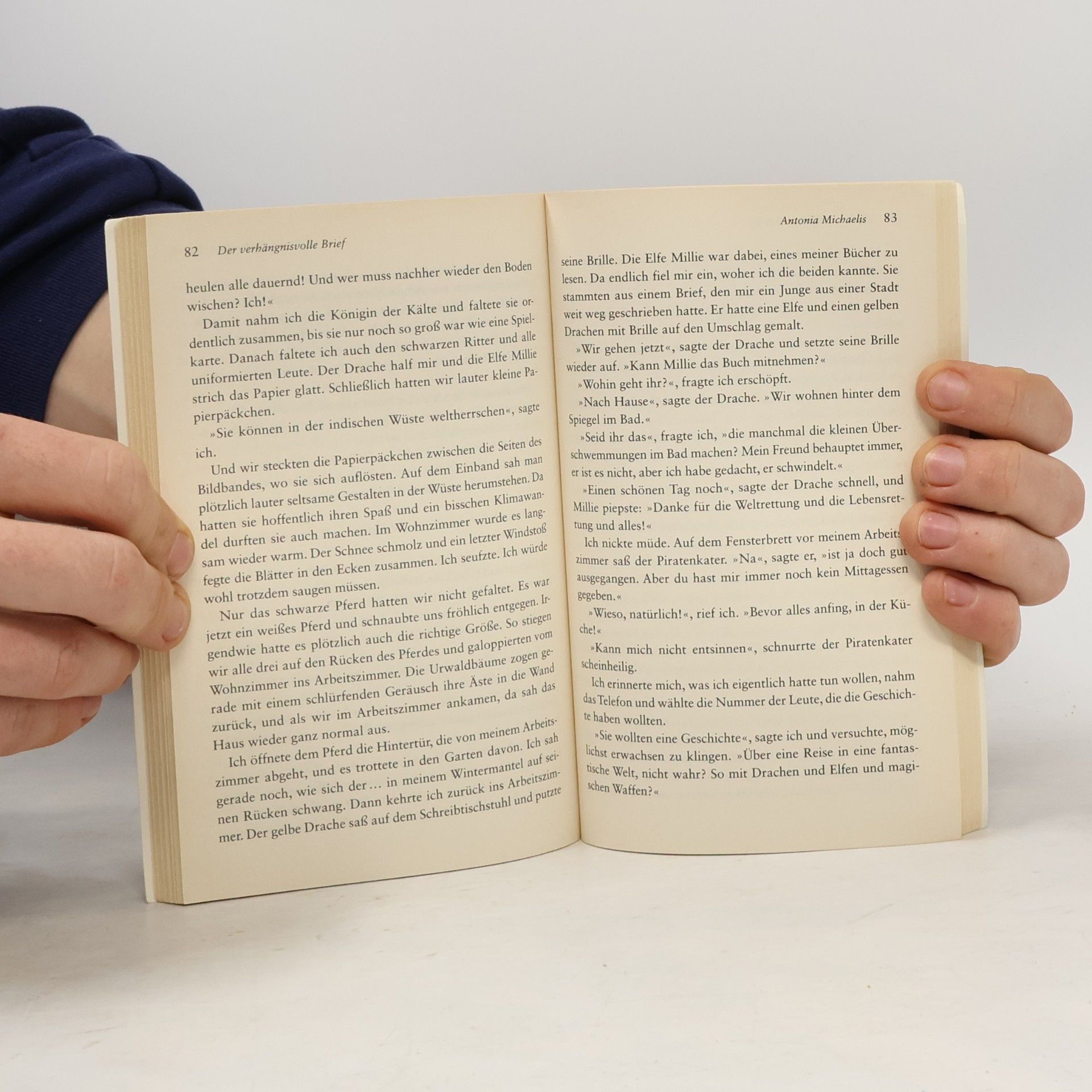Various authors Ich schenk dir eine Geschichte