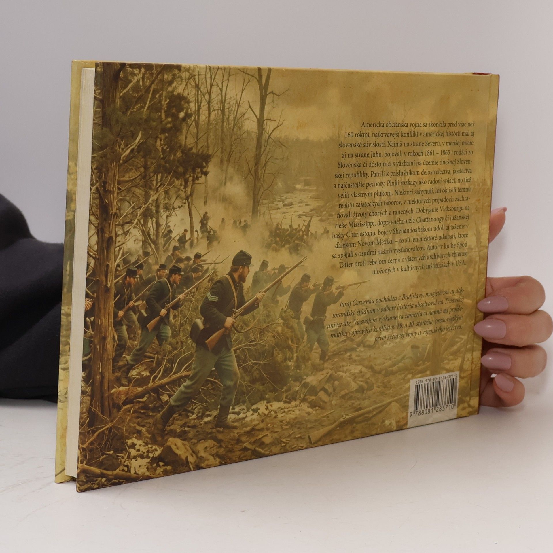 Juraj Červenka Spod Tatier proti rebelom / From the Tatras Against the Rebels