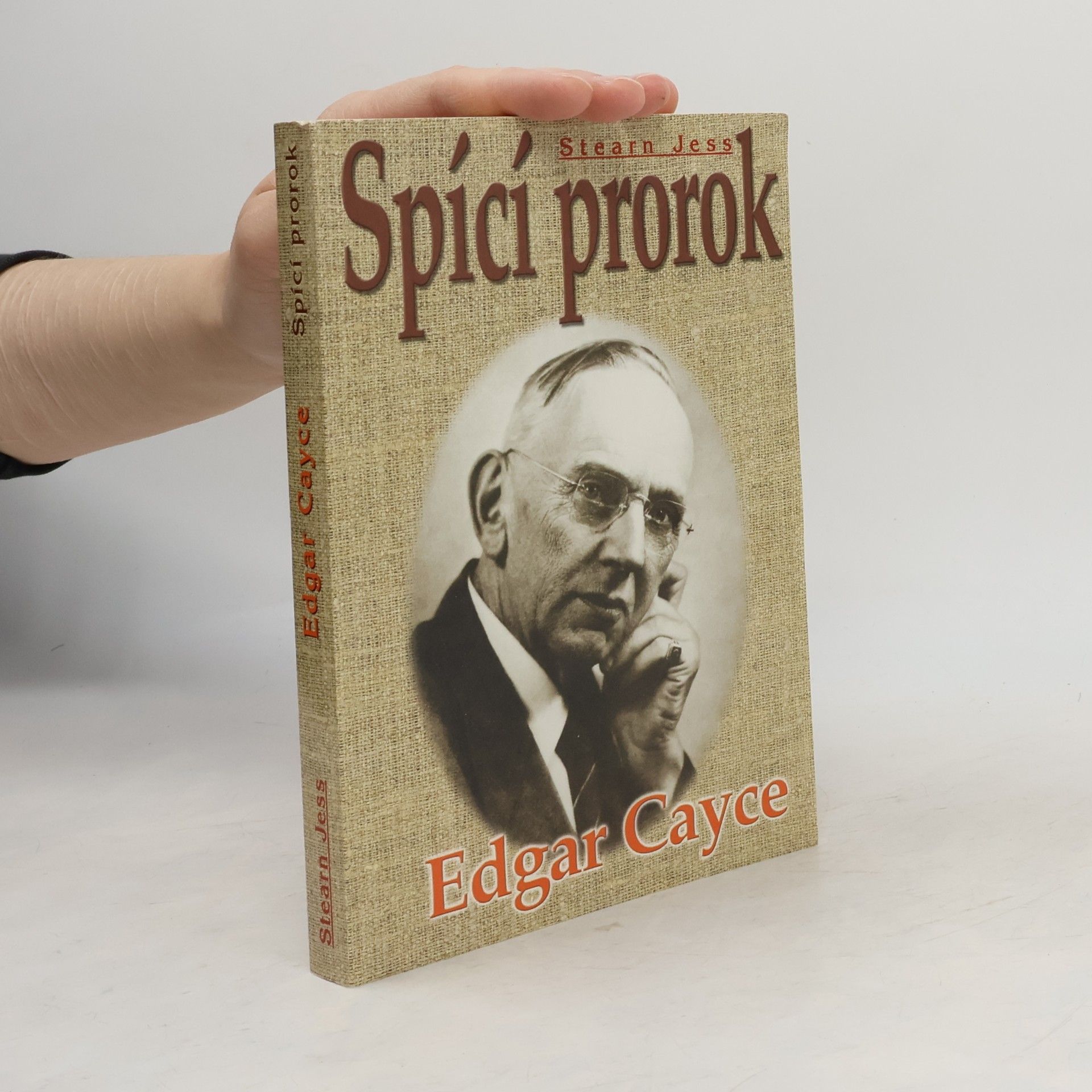 Edgar Cayce. Spící prorok
