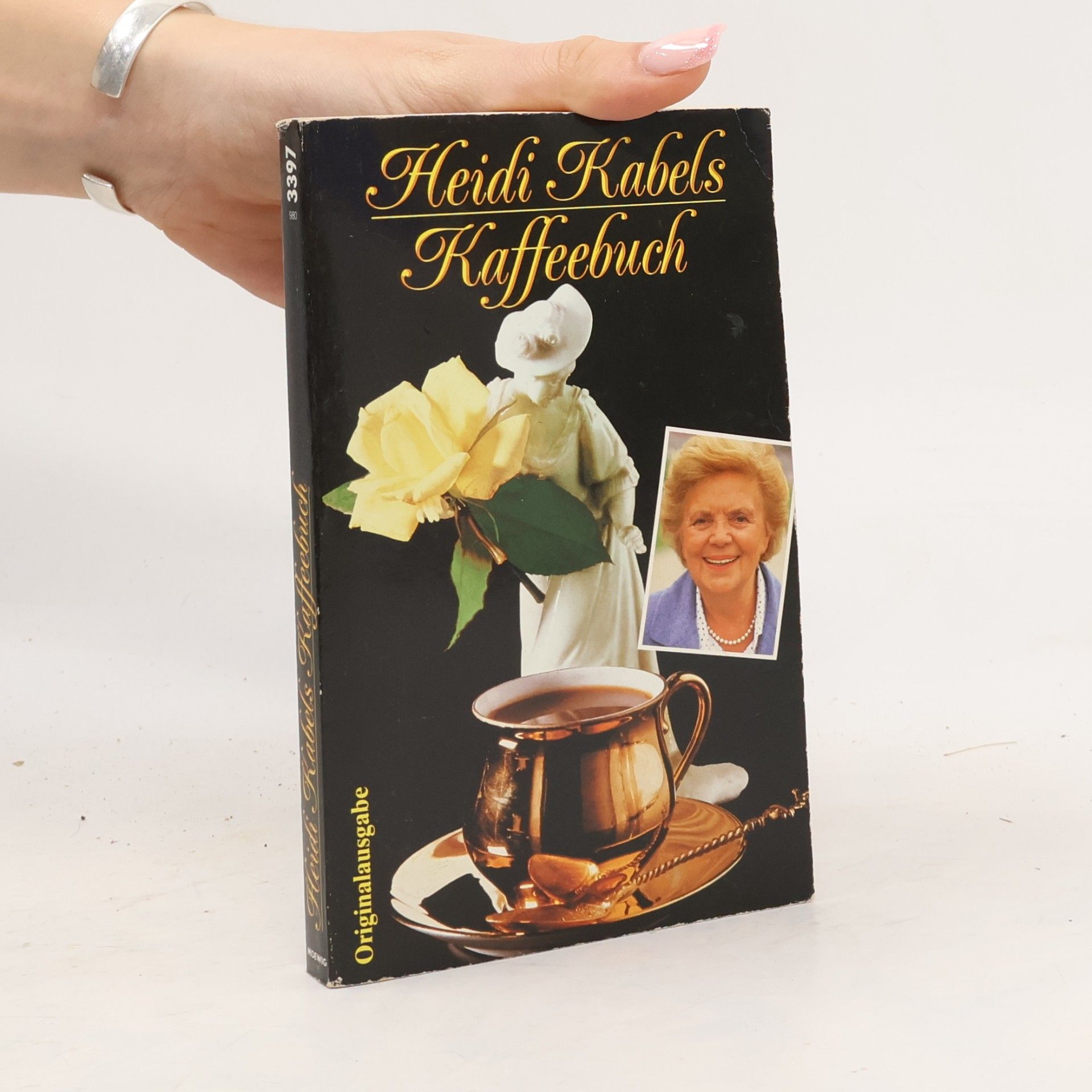 Heidi Kabels Kaffeebuch