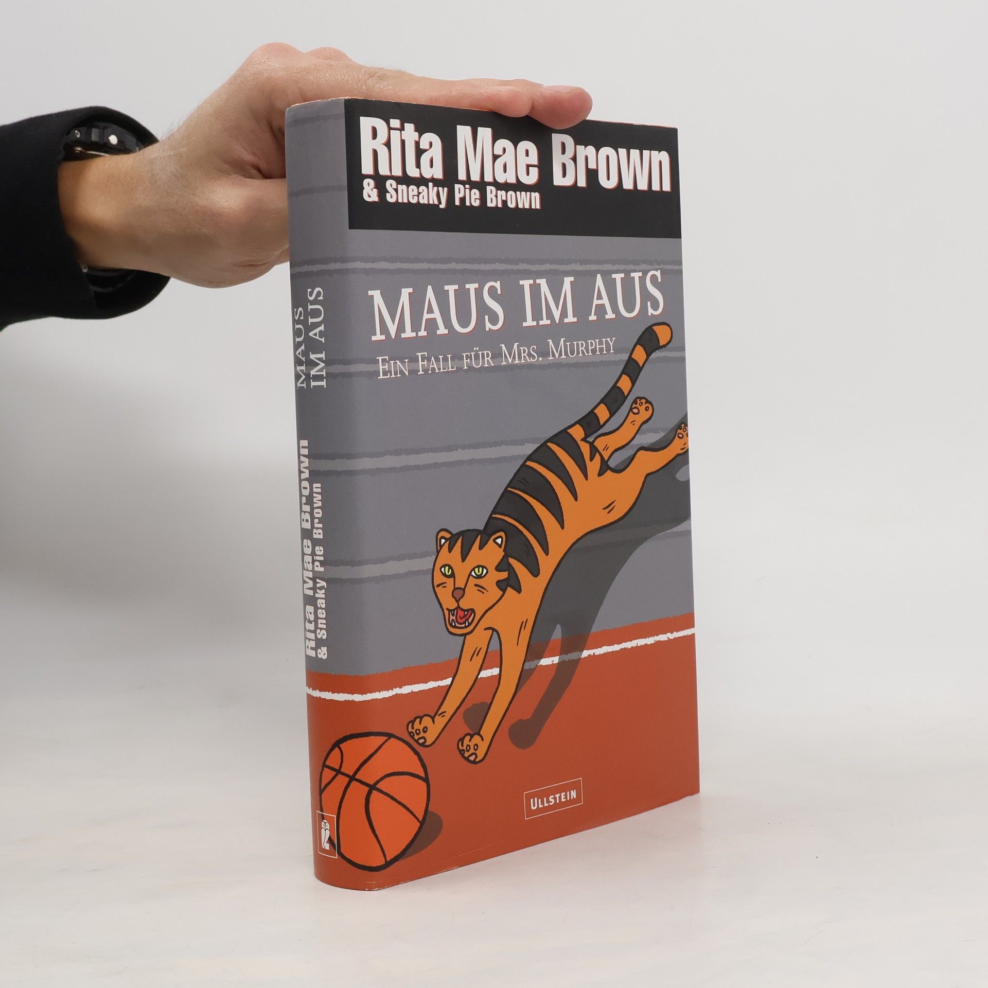 Maus im Aus