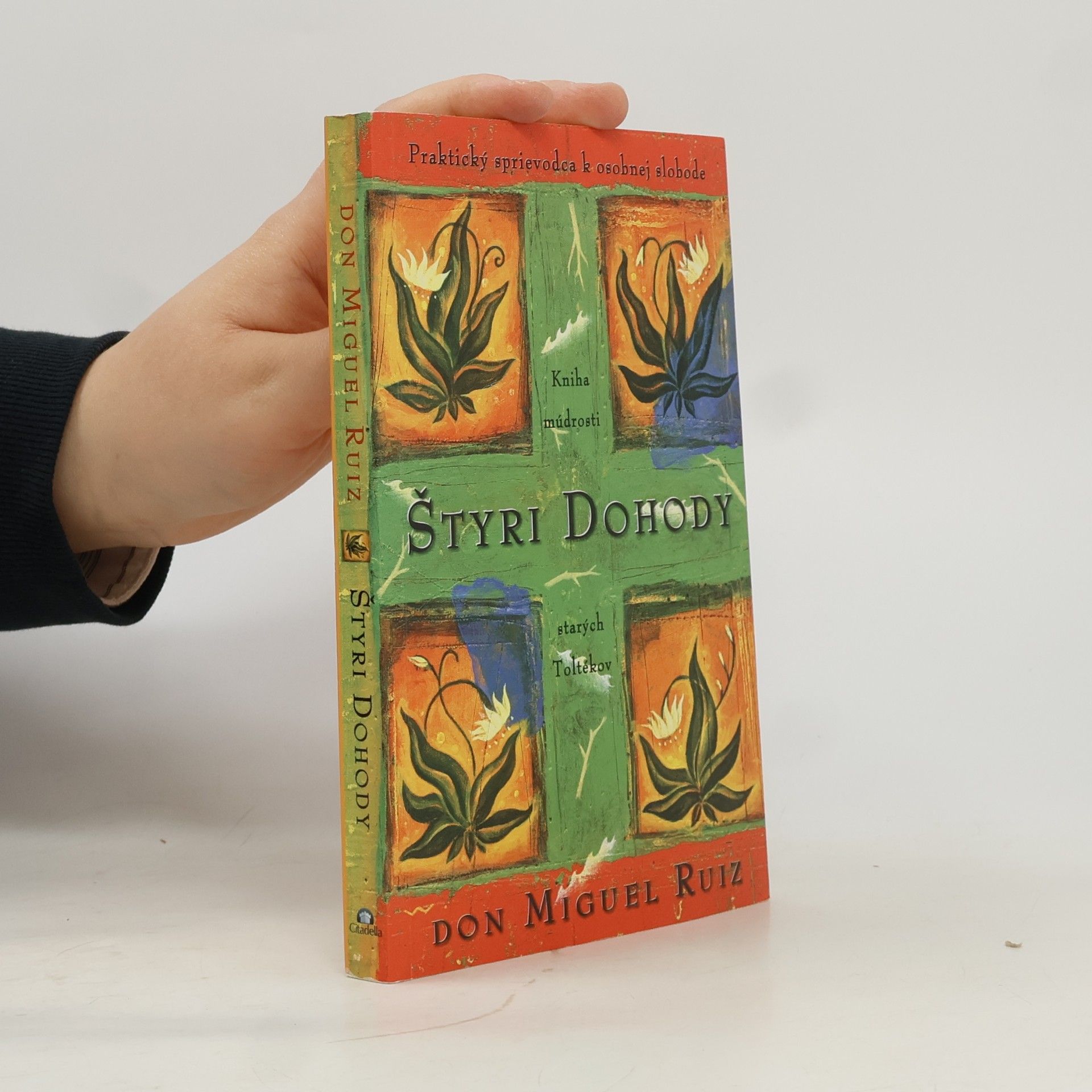 Don Miguel Ruiz Štyri dohody