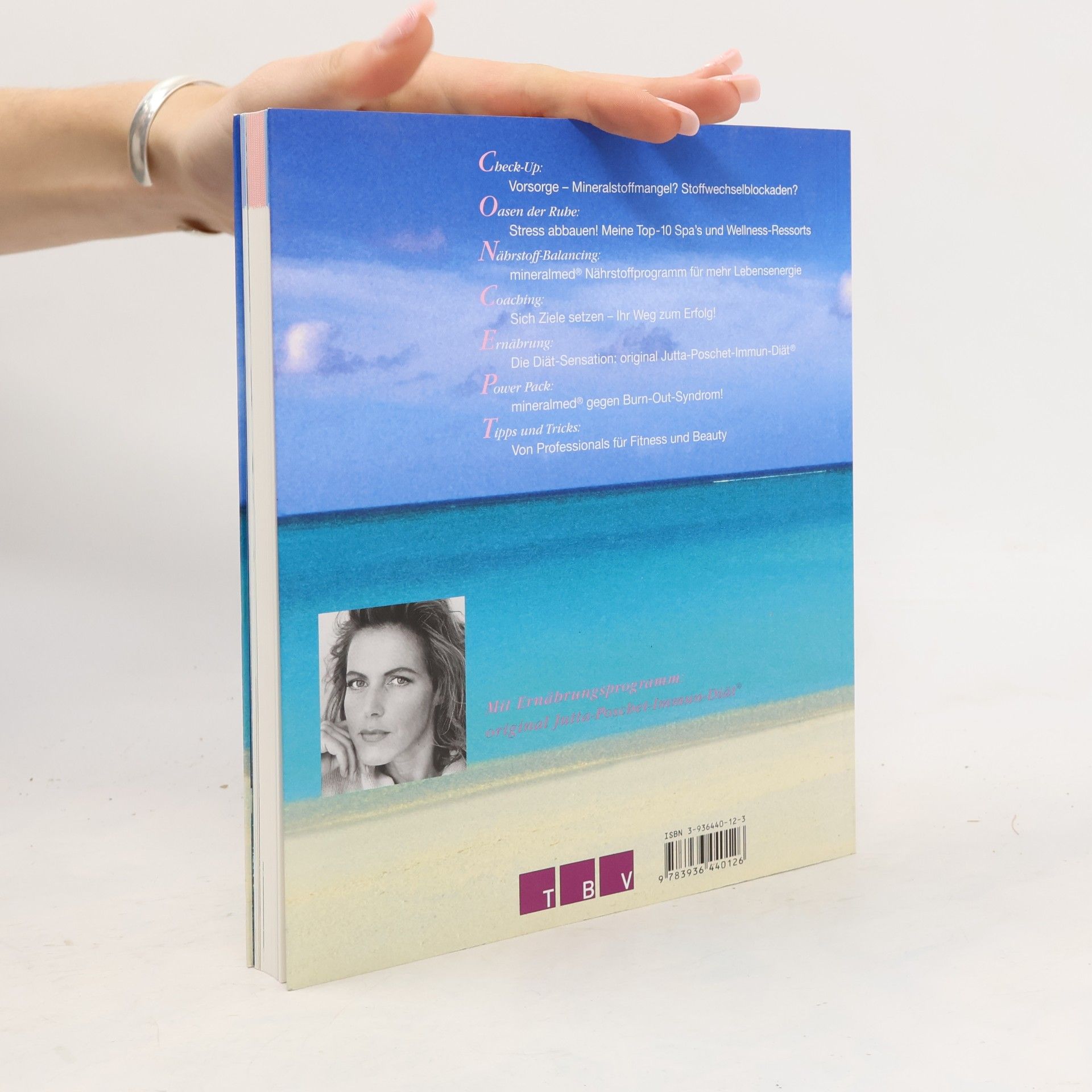 Jutta Poschet BeautyLife concept