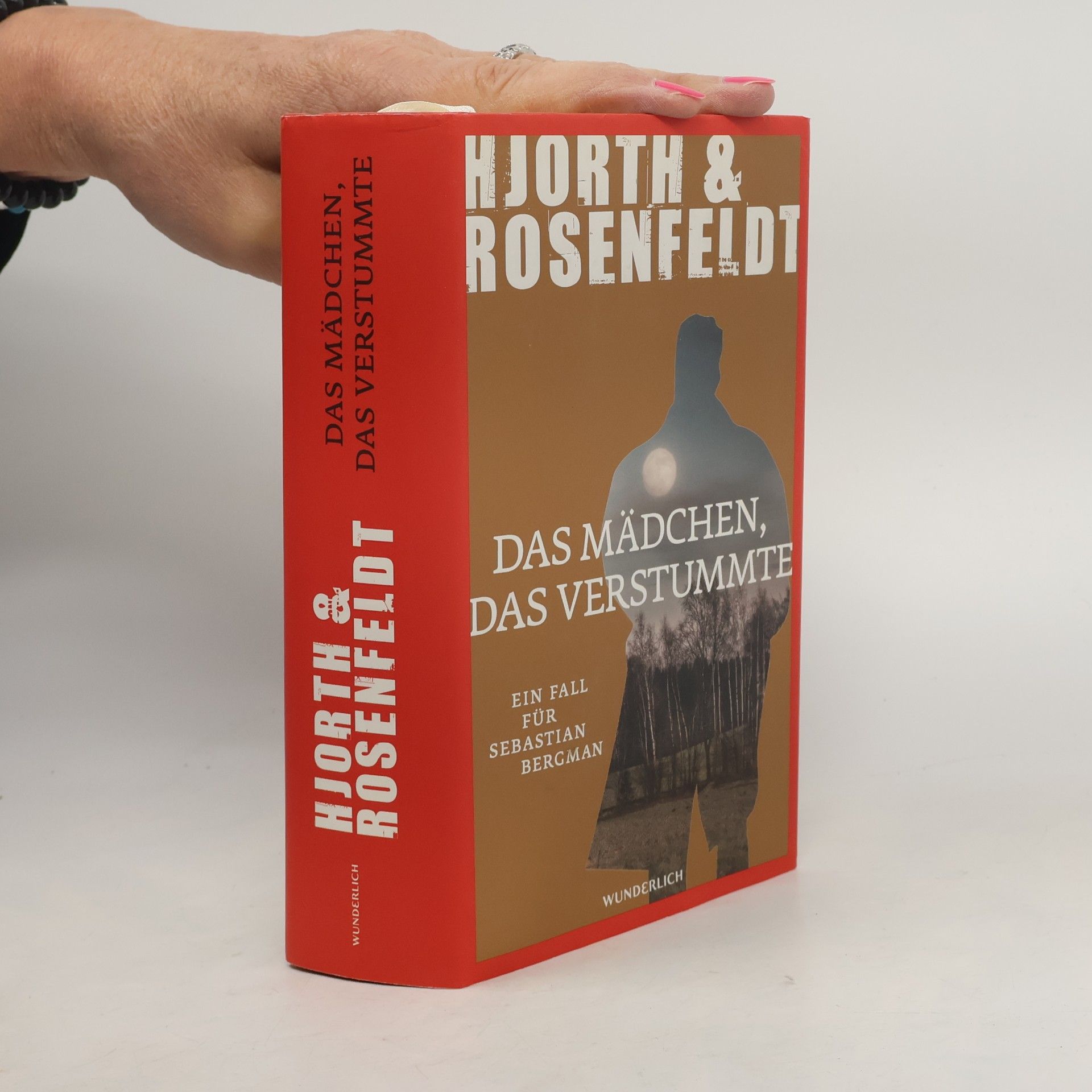 Das Mädchen, das verstummte