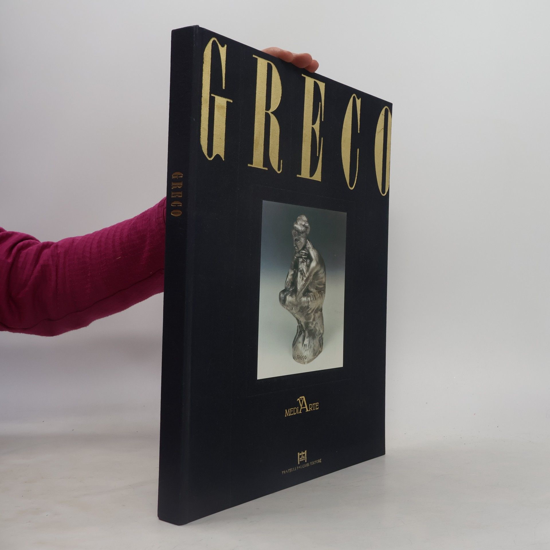 Emilio Greco Greco