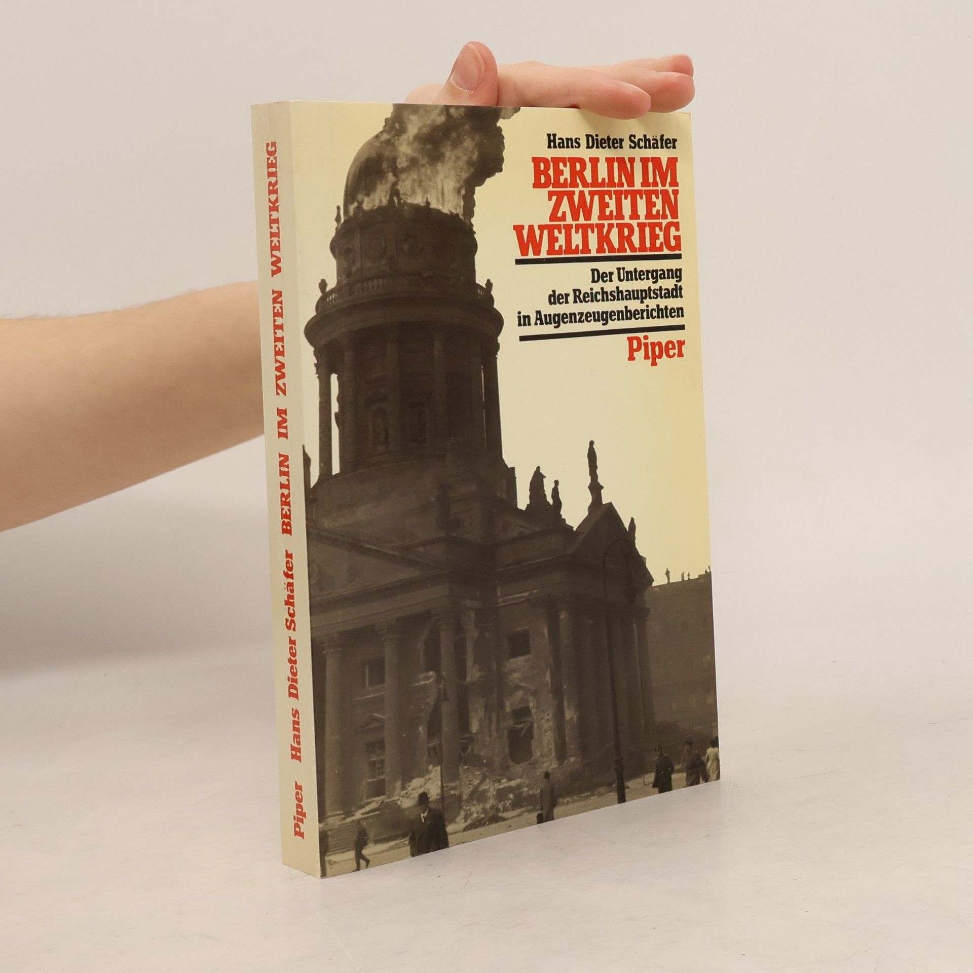 Berlin im Zweiten Weltkrieg