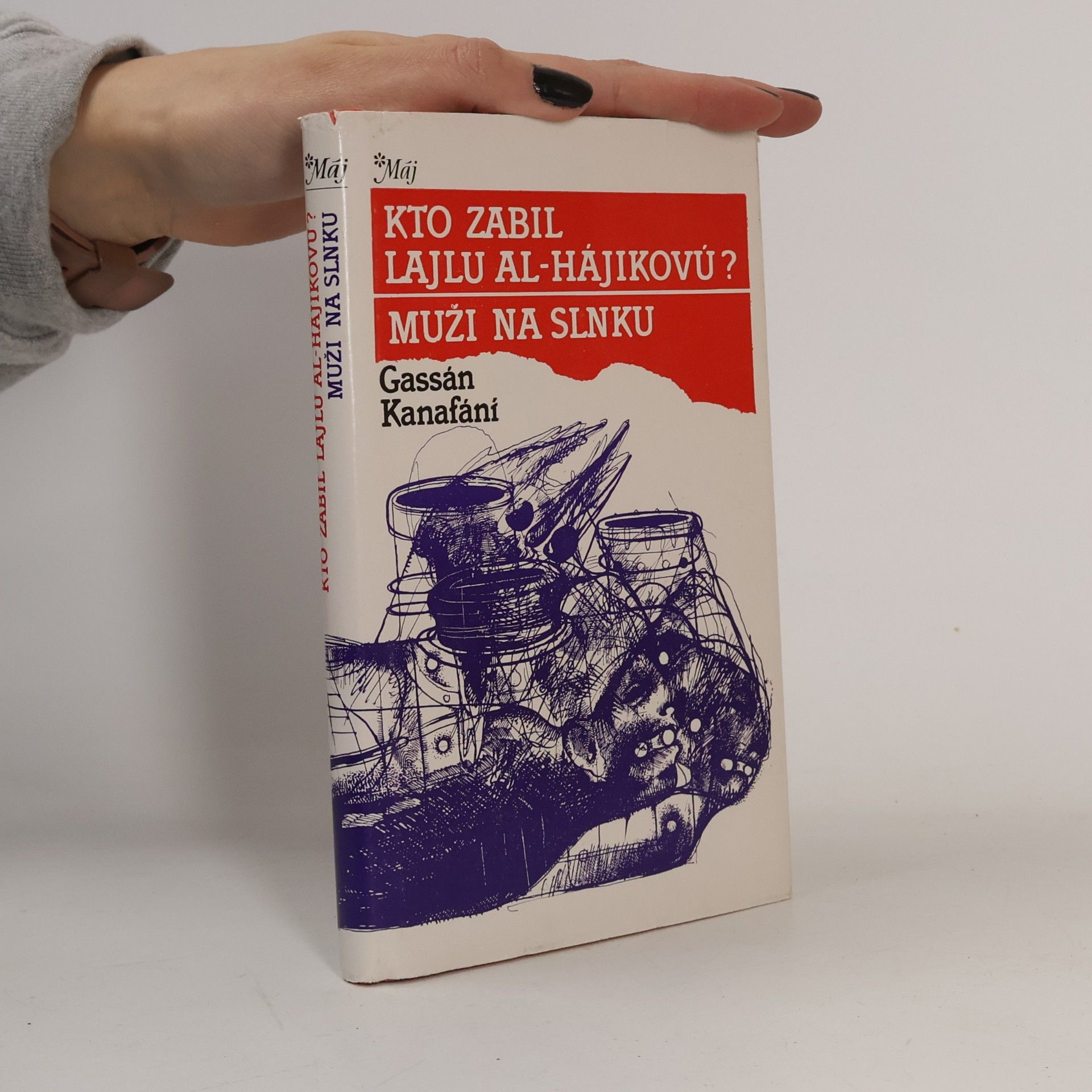 Kto zabil Lajlu al-Hájikovú? Muži na slnku