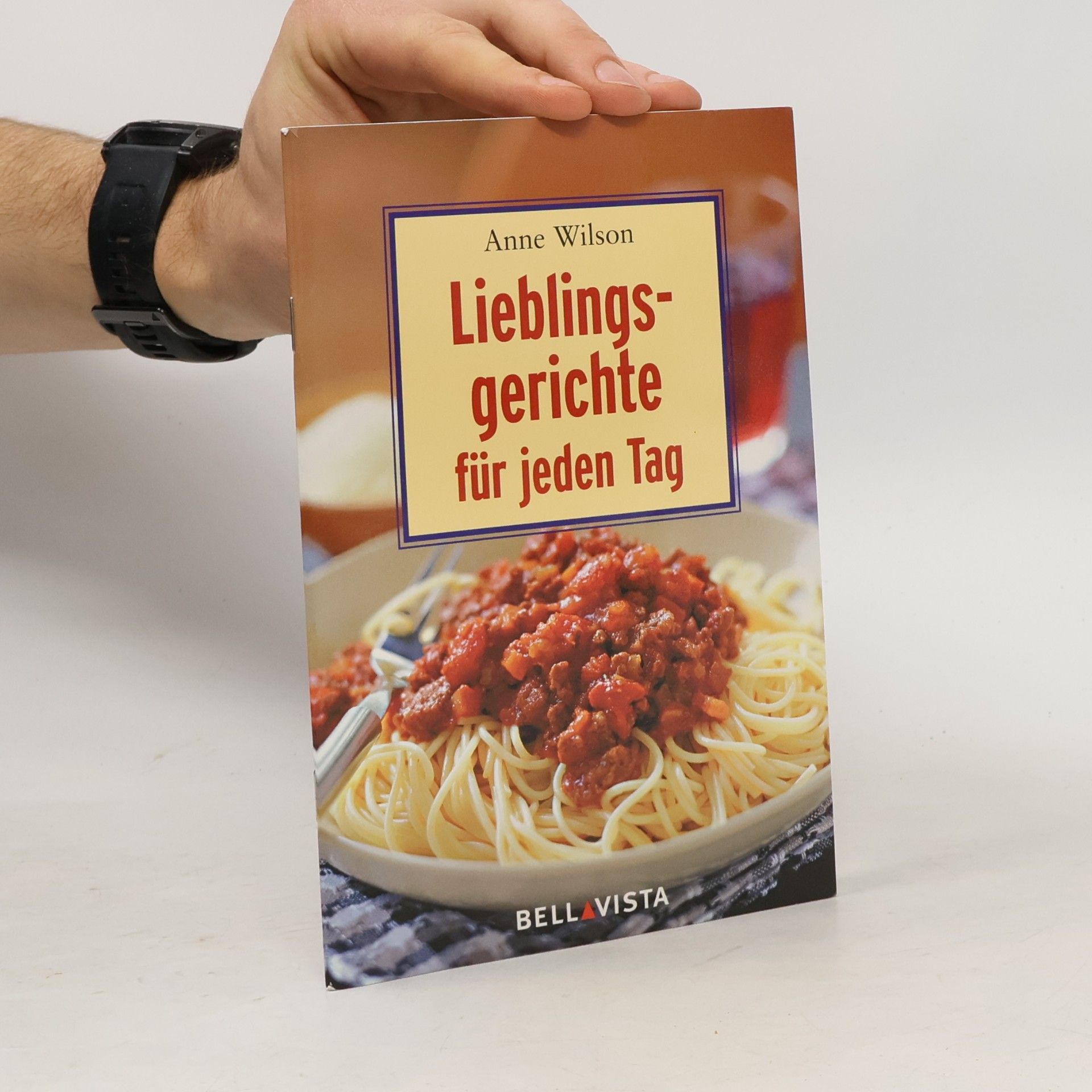 Lieblingsgerichte für jeden Tag