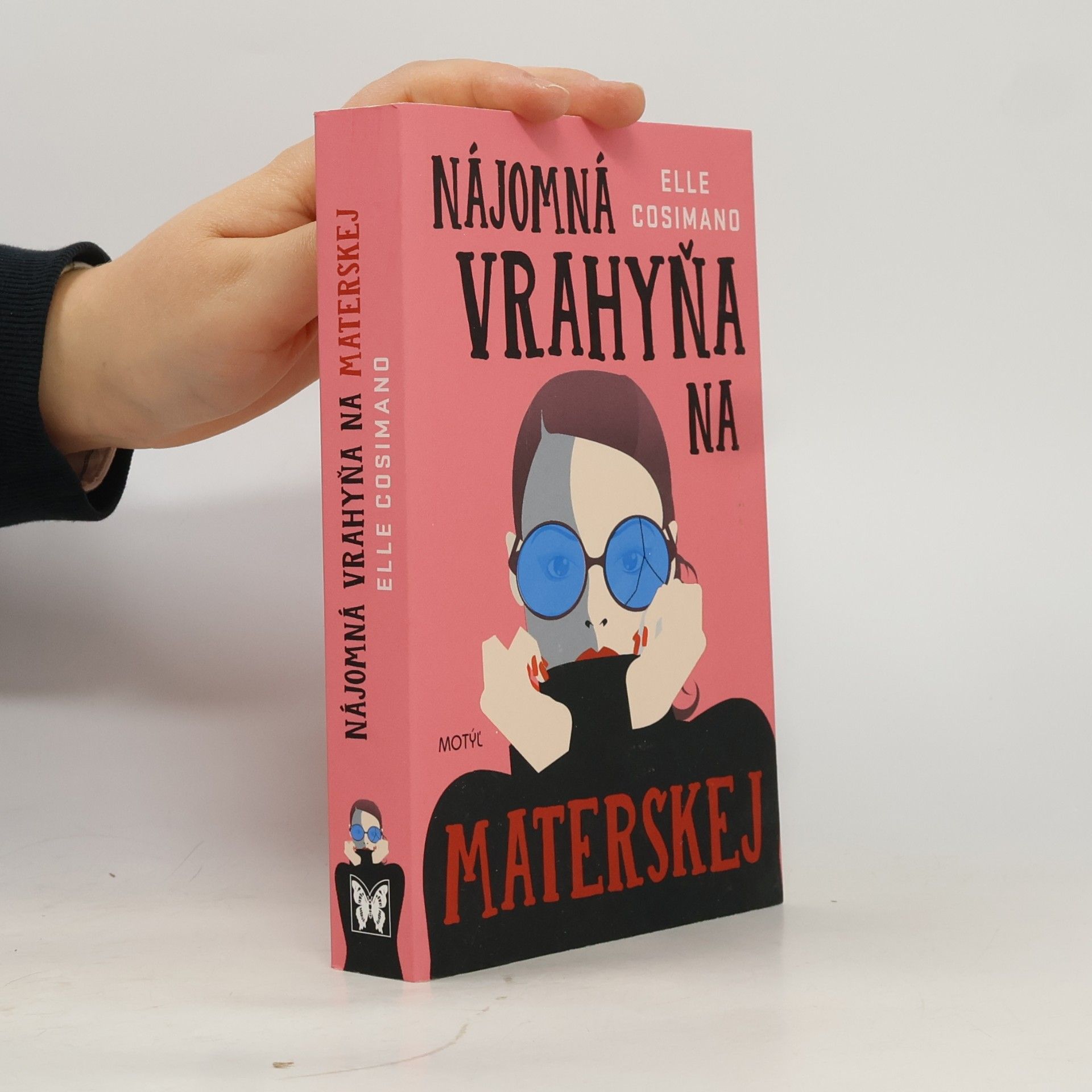 Nájomná vrahyňa na materskej