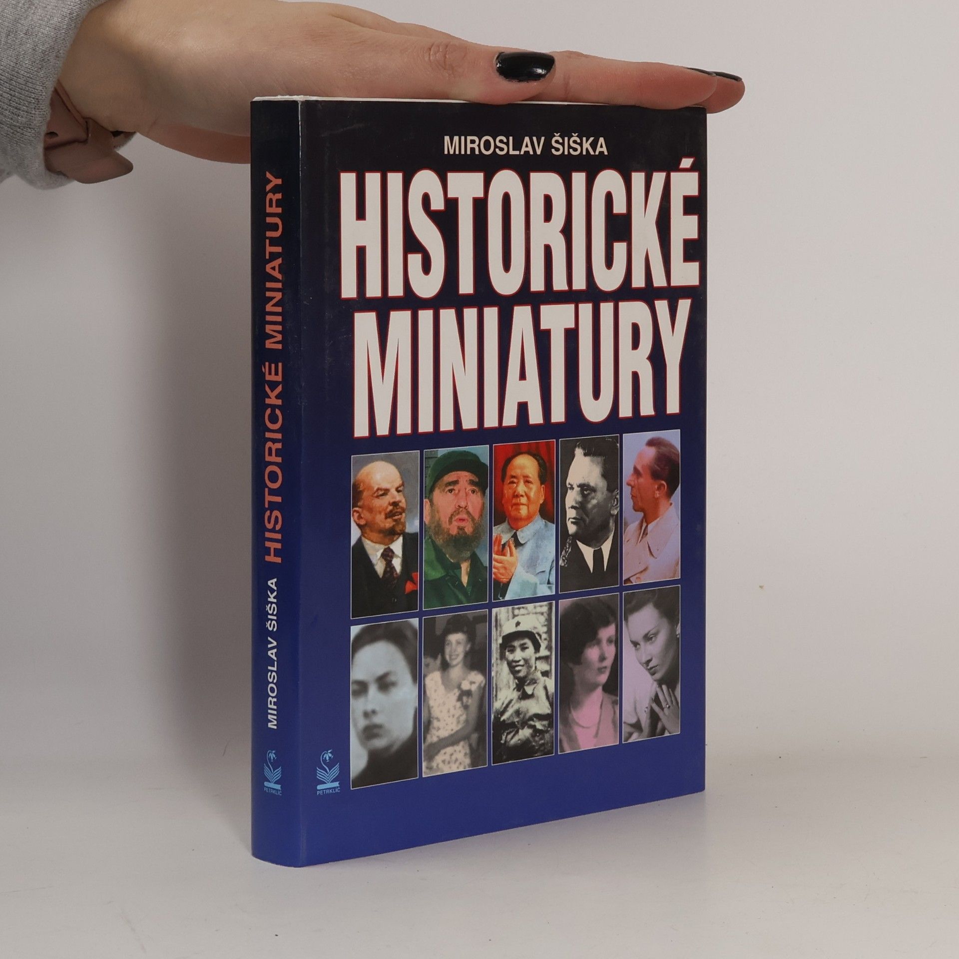 Miroslav Šiška Historické miniatury