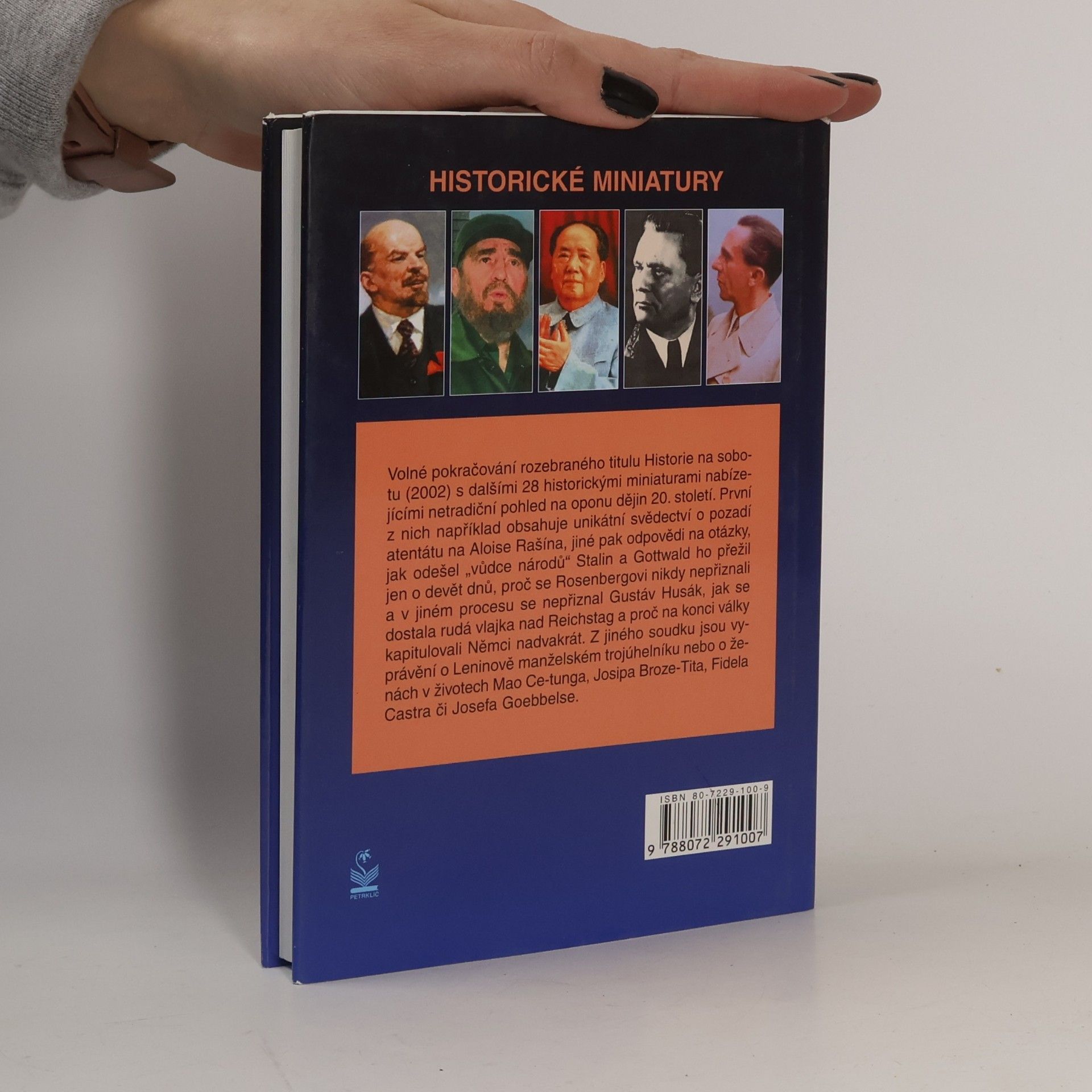 Miroslav Šiška Historické miniatury