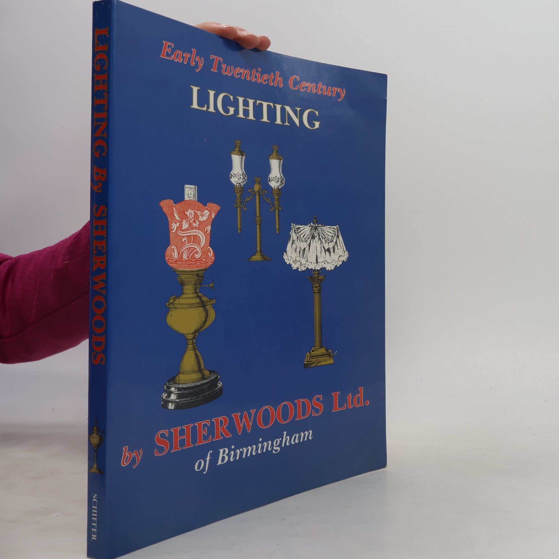 Early Twentieth Century Lighting by Sherwoods Ltd. of Birmingham