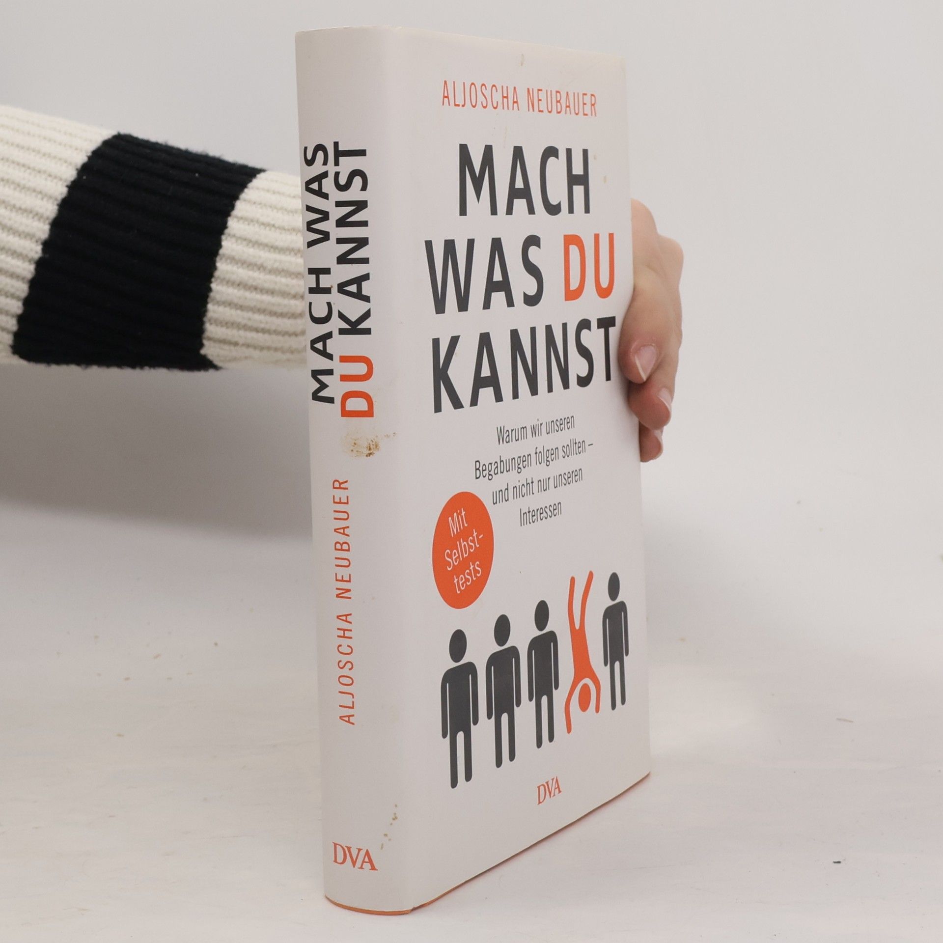 Mach, was du kannst