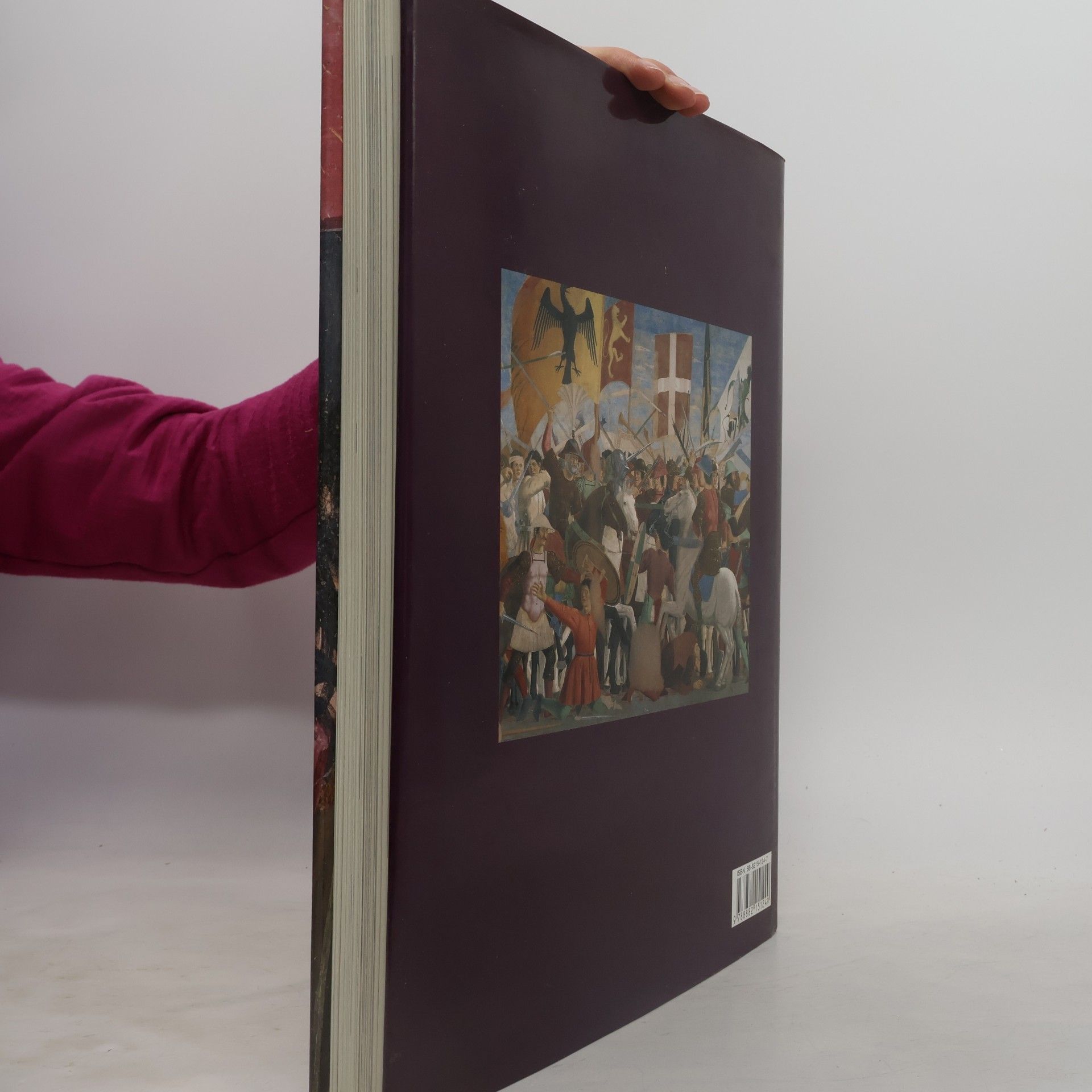 Anna Maria Maetzke Introduzione ai capolavori di Piero della Francesca