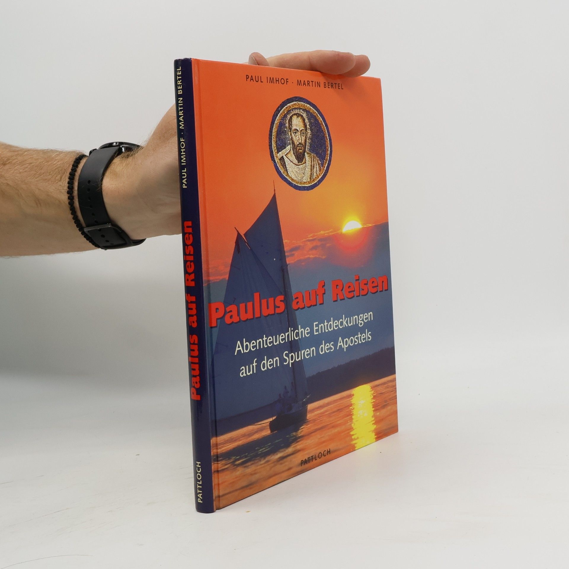 Paulus auf Reissen