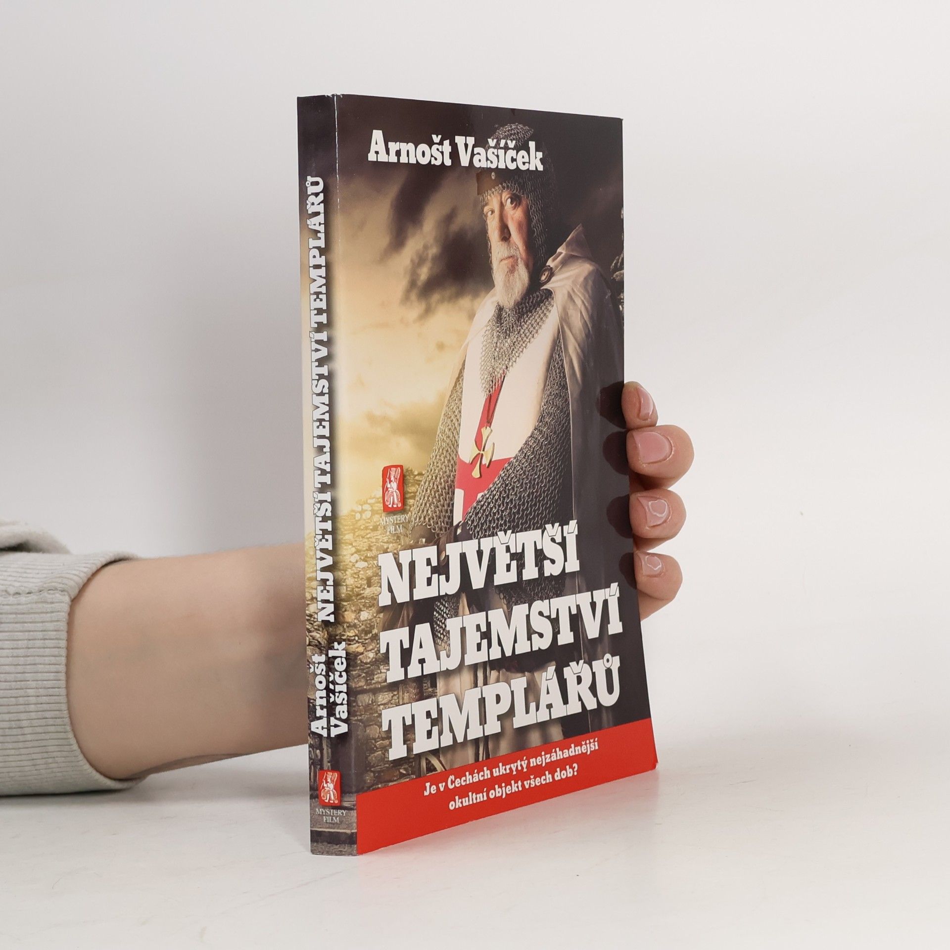 Největší tajemství templářů