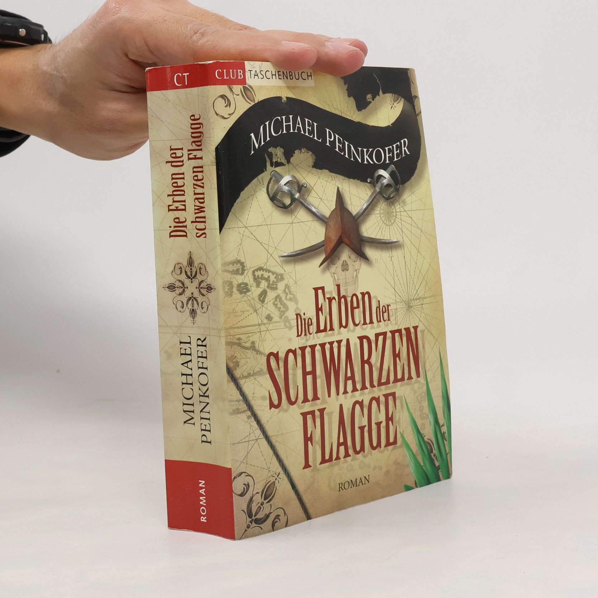 Die Erben der Schwarzen Flagge