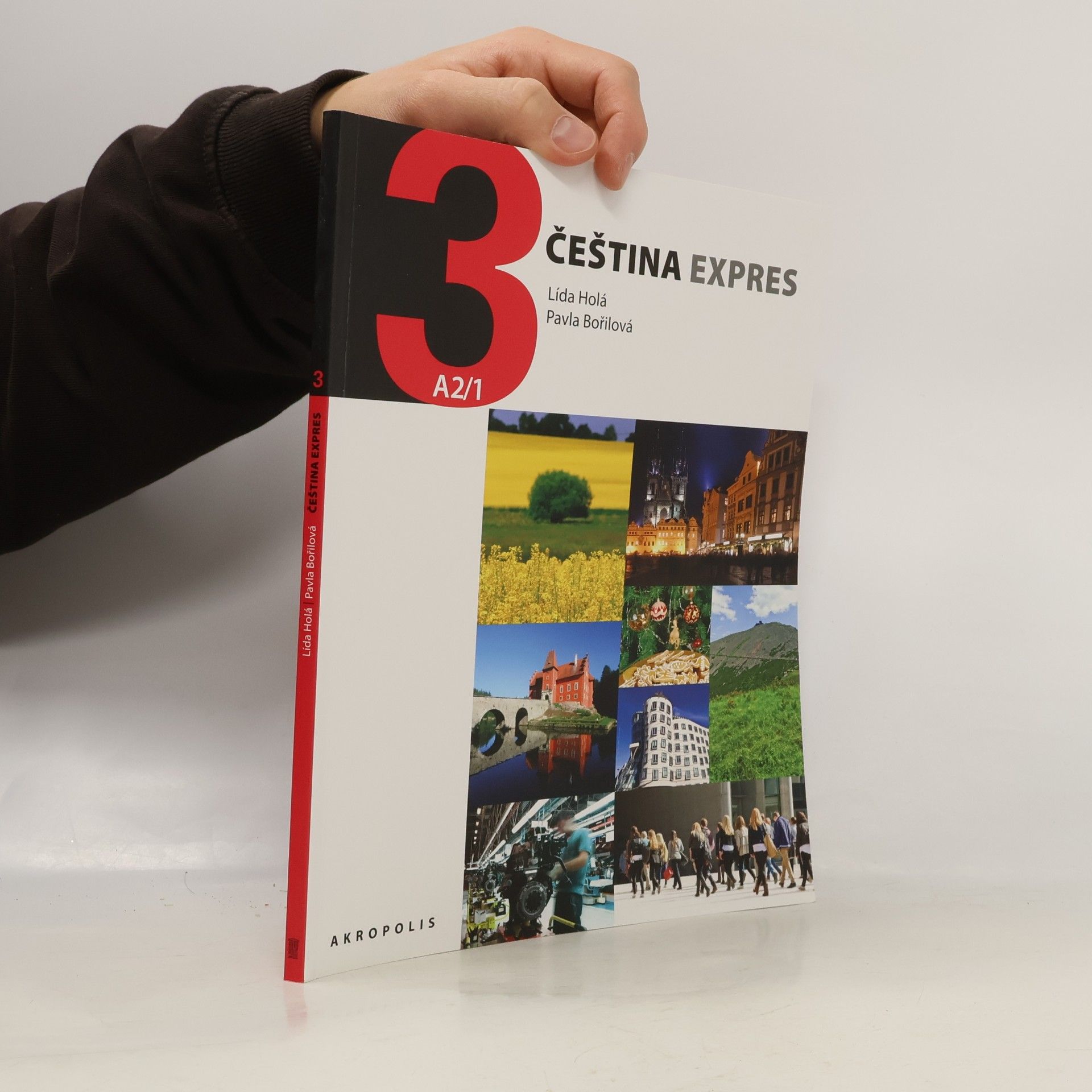 Čeština expres 3 A2/1