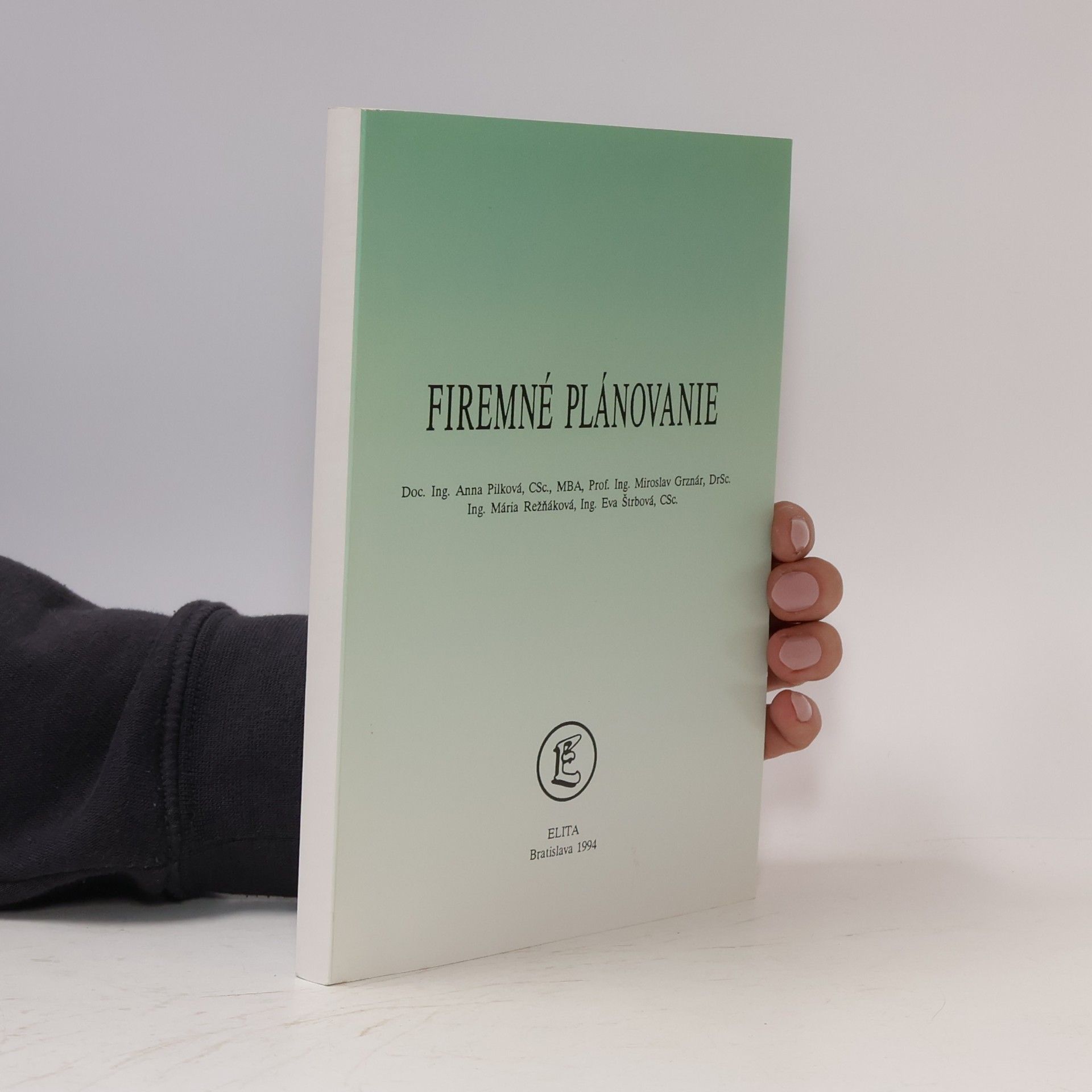 Firemné plánovanie