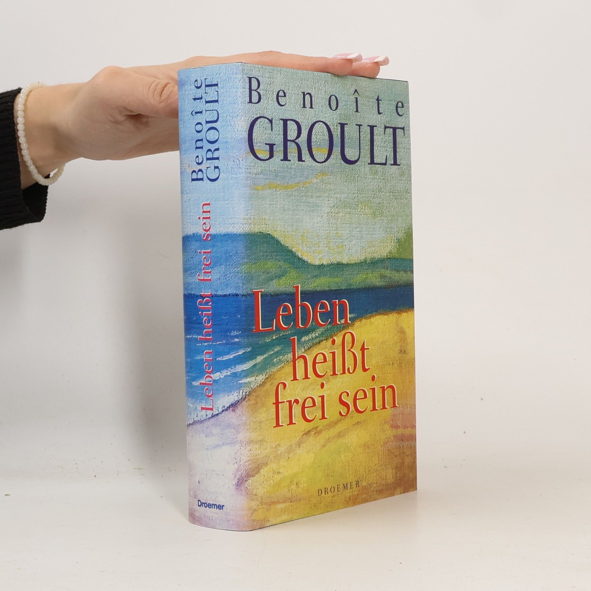 Leben heißt frei sein