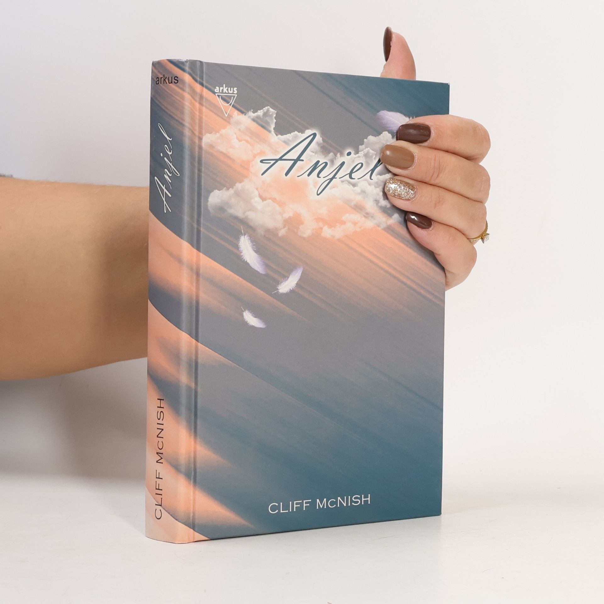 Cliff McNish Anjel