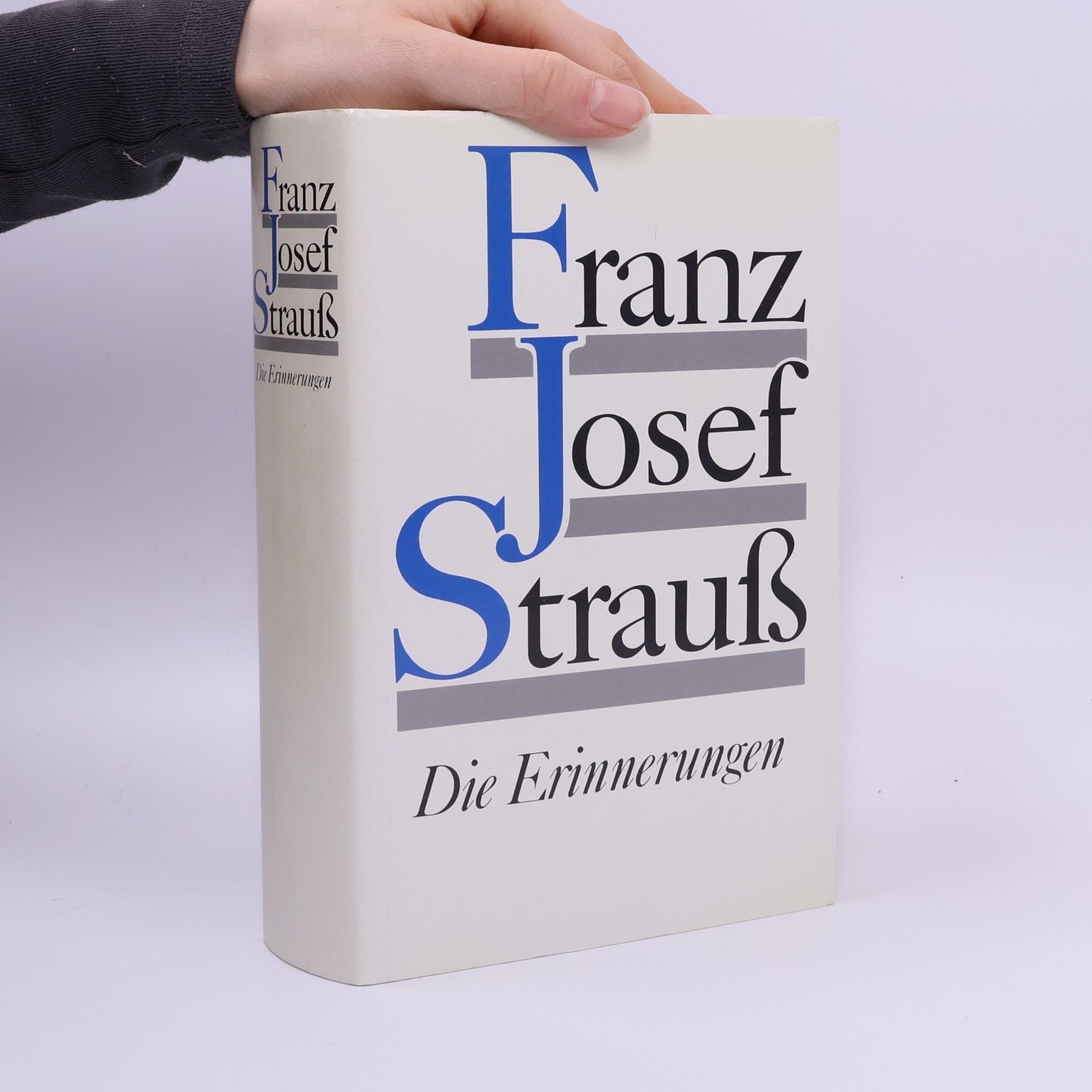 Die Erinnerungen