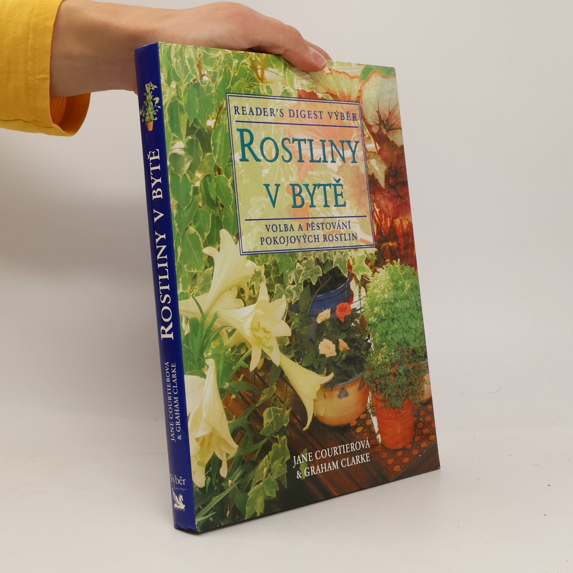 Rostliny v bytě
