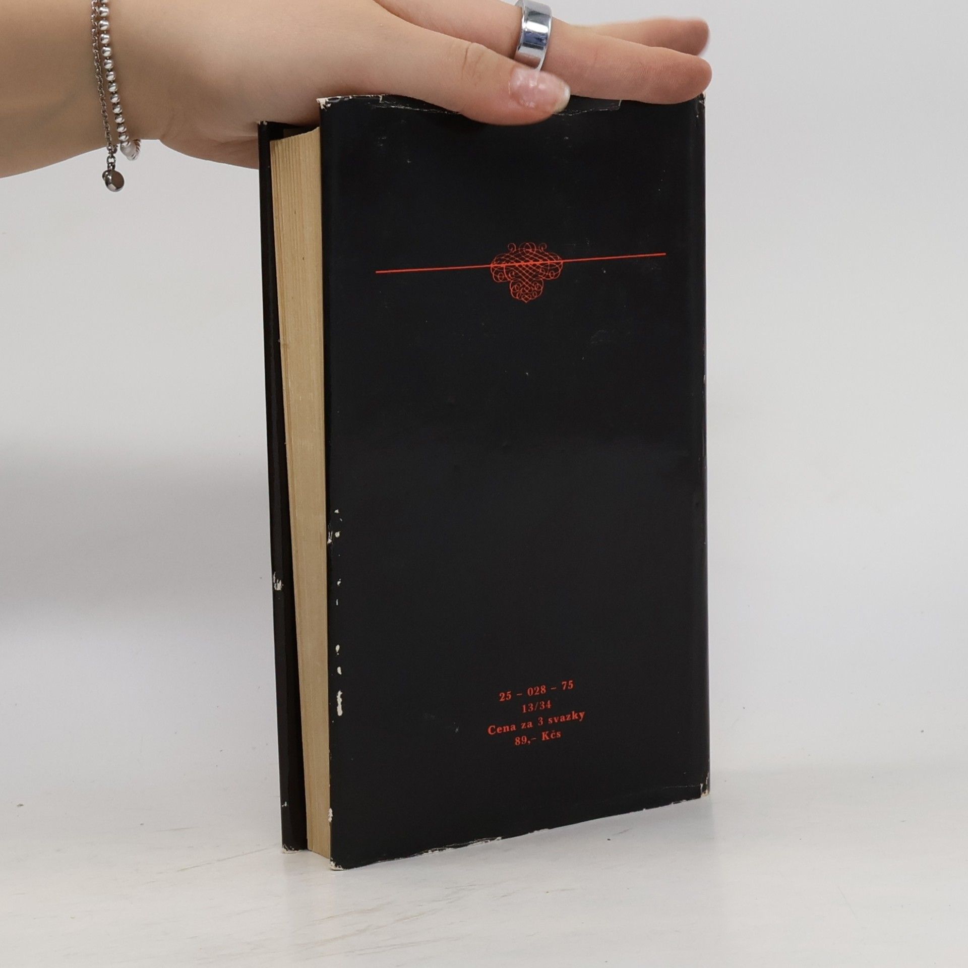 Alexandre Dumas starší HRABĚ MONTE CRISTO 3