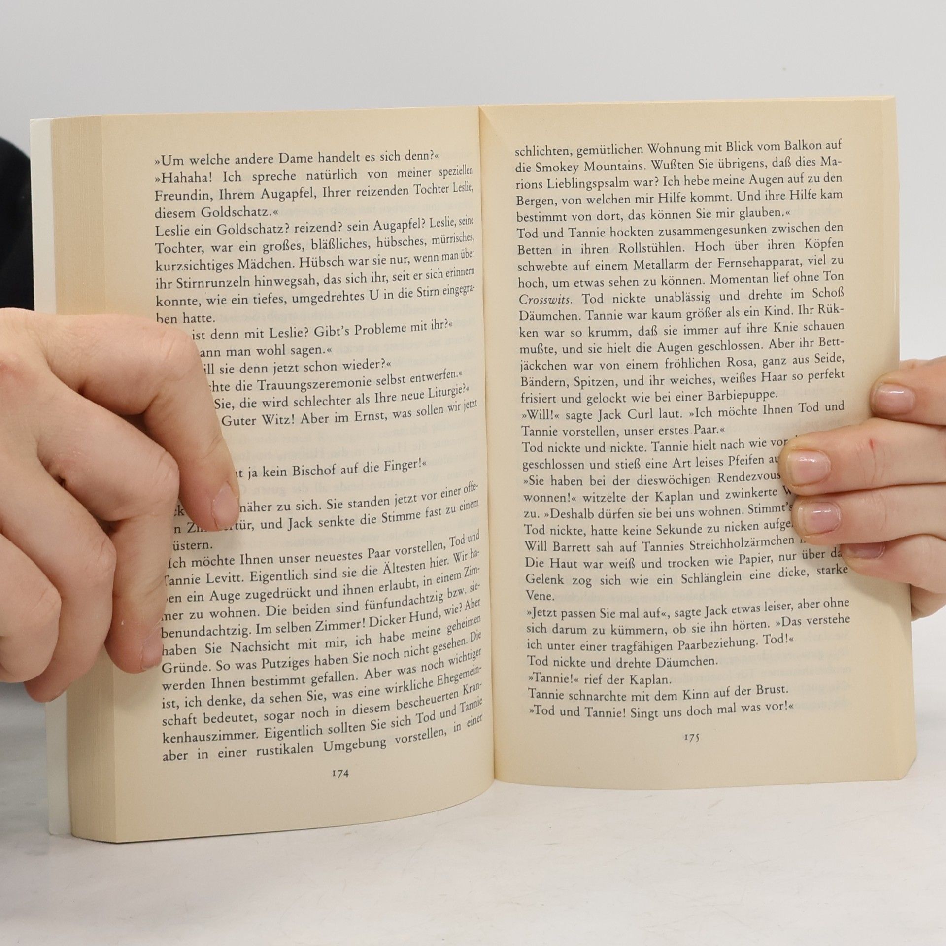 Walker Percy Die Wiederkehr. Roman