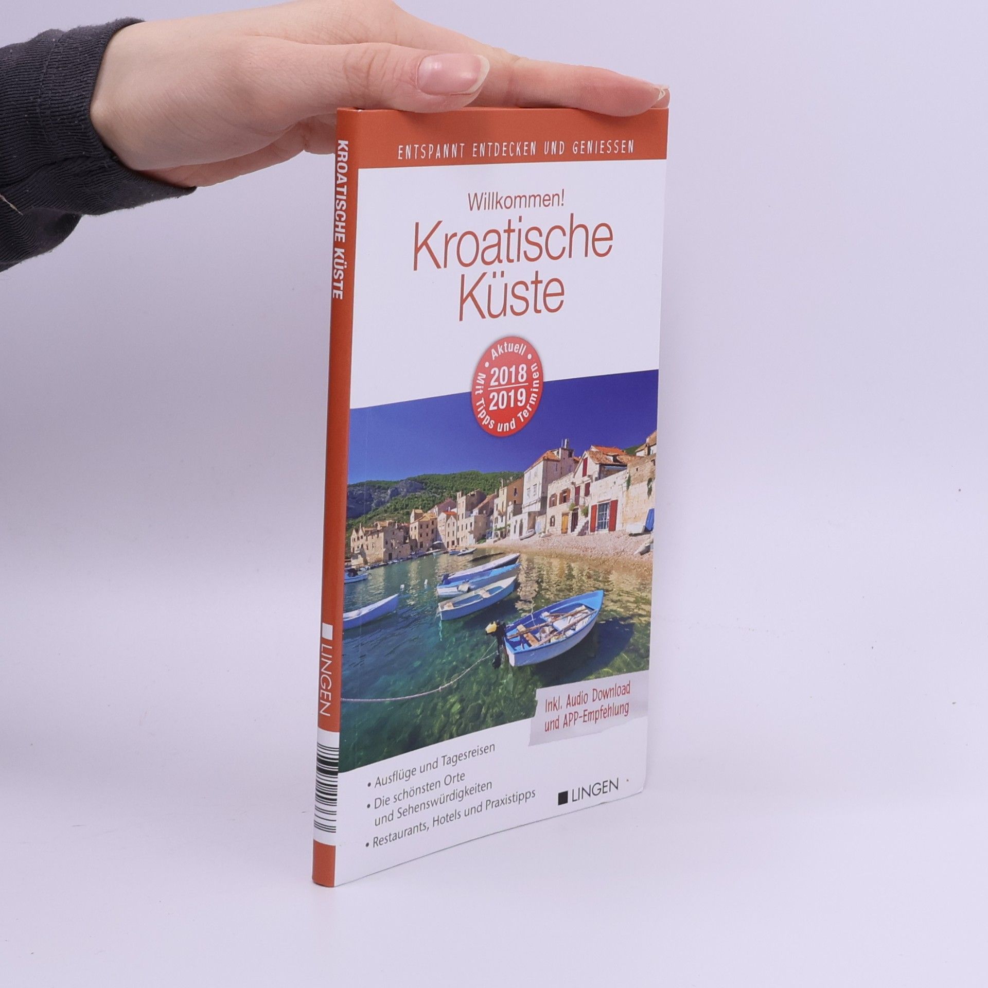 Willkommen! Kroatische Küste