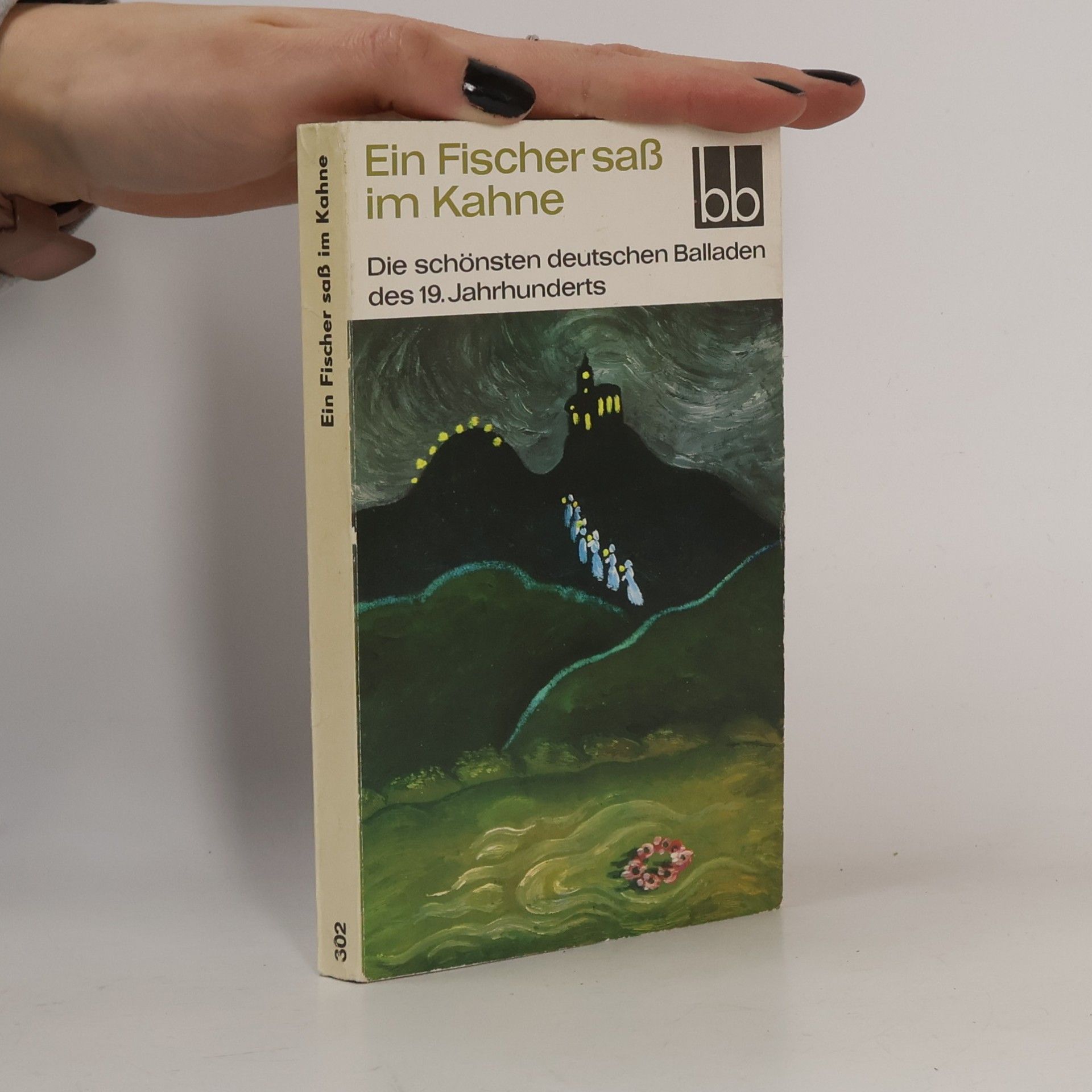 Autorenkollektiv Ein Fischer saß im Kahne