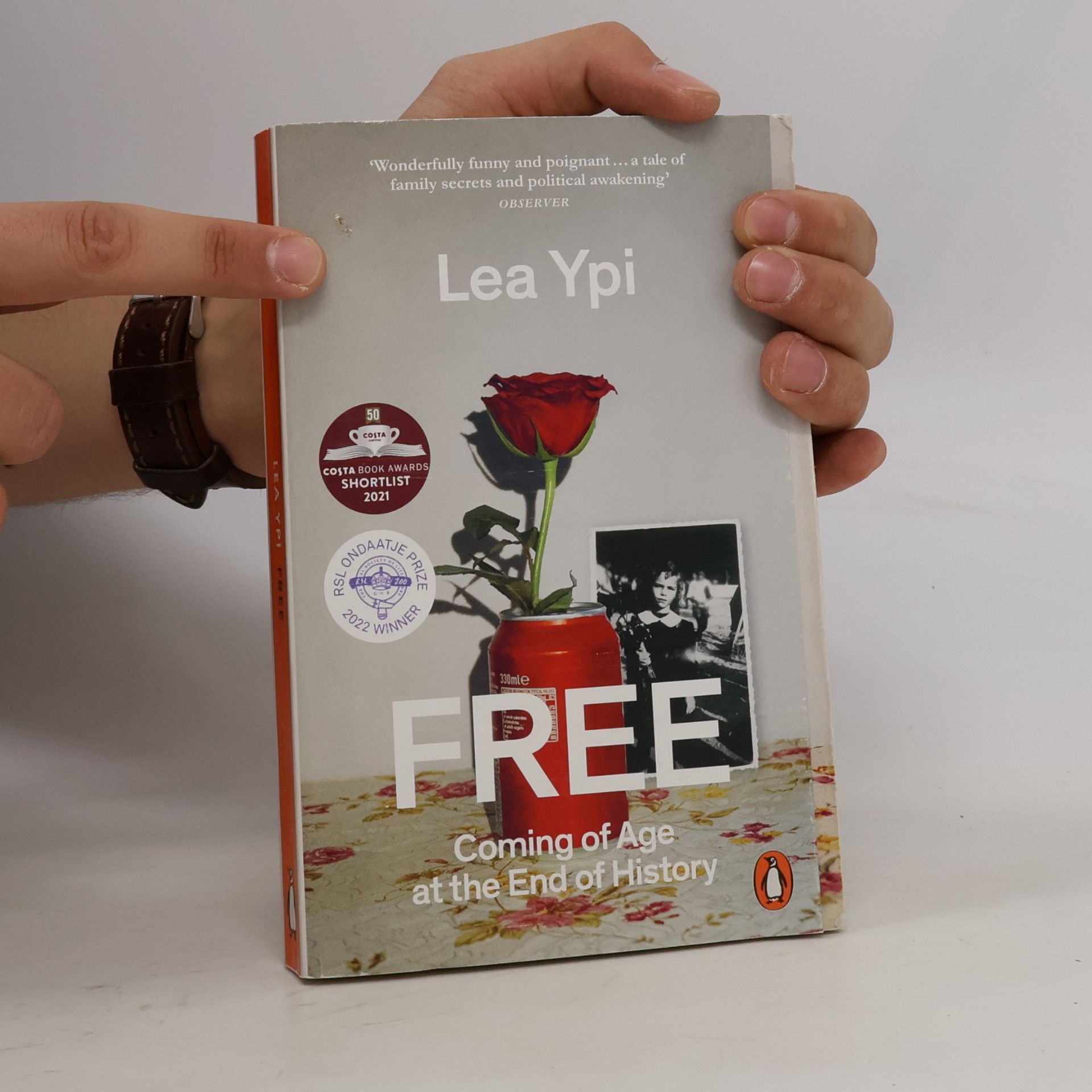 Lea Ypi Free: Coming of Age at the End of History