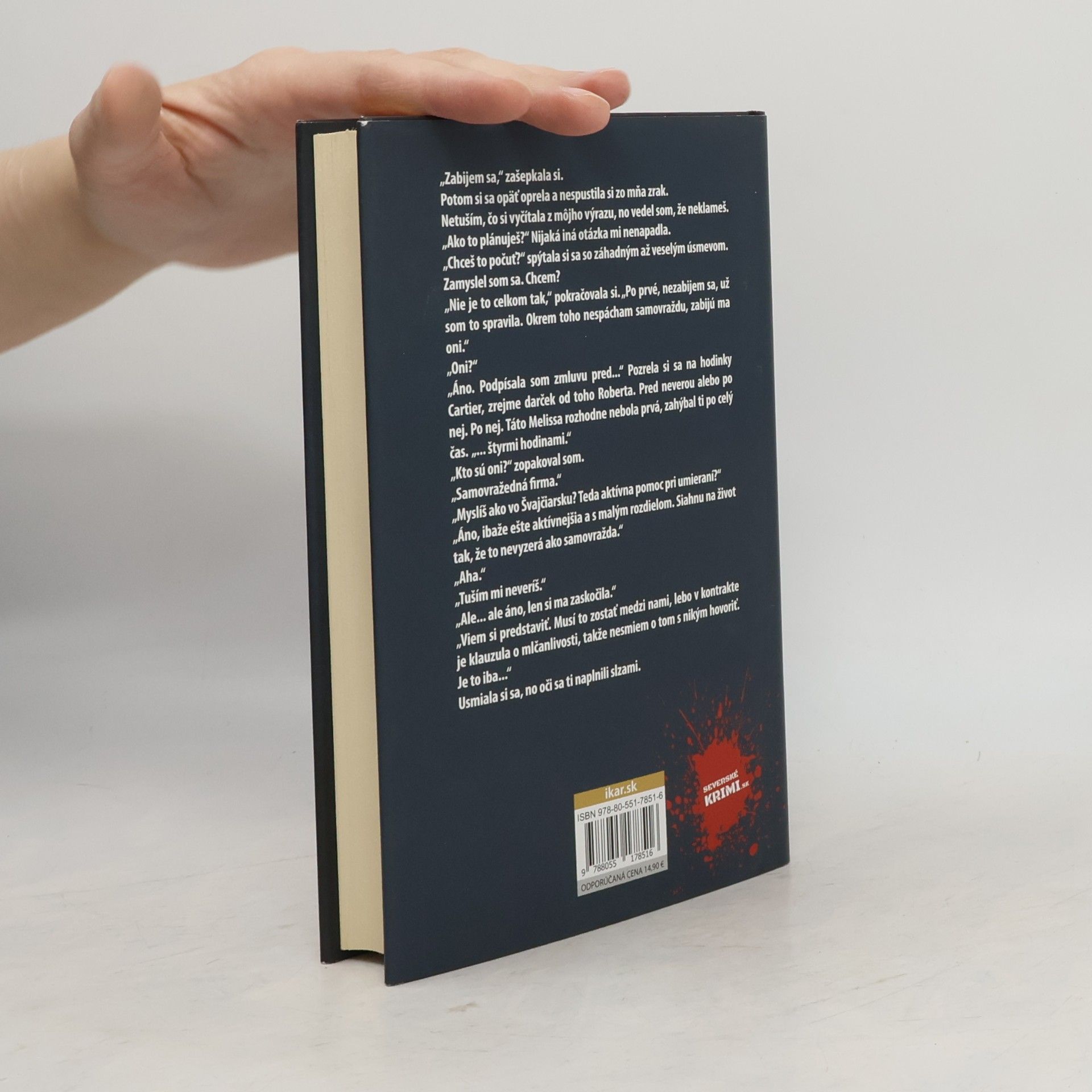 Jo Nesbø Žiarlivec a iné príbehy