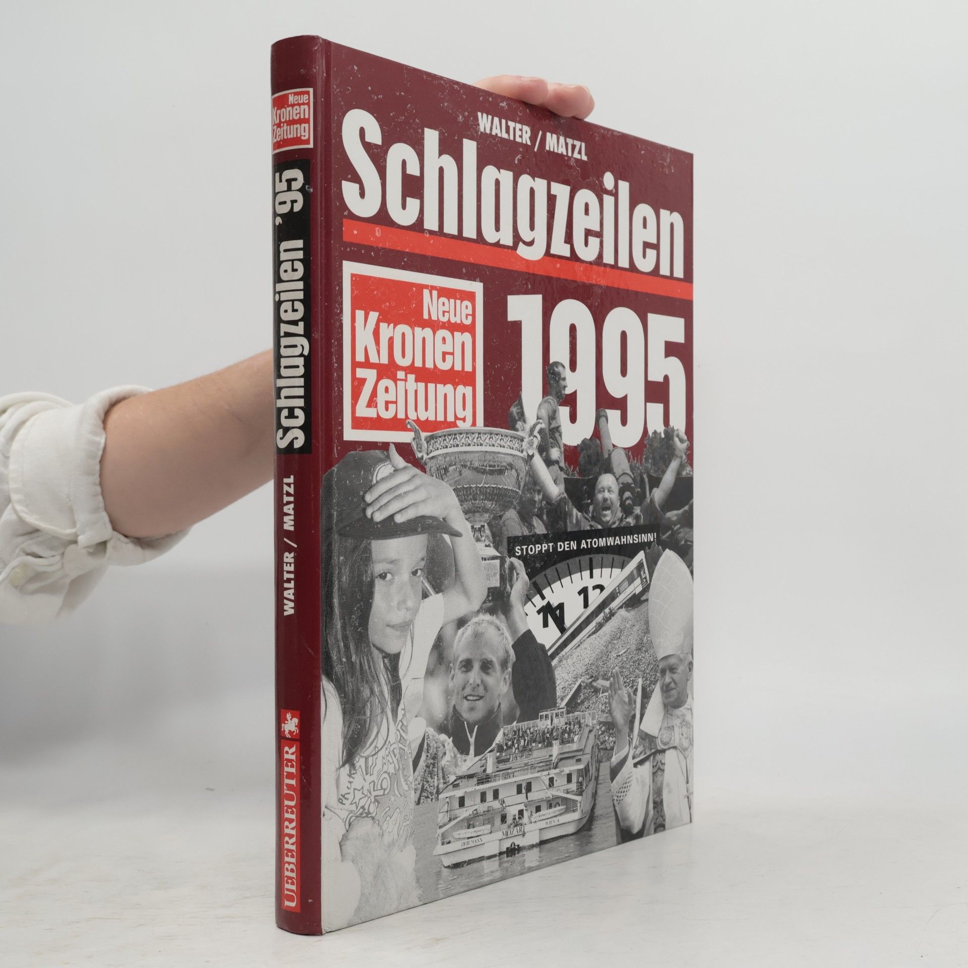 Schlagzeilen 1995
