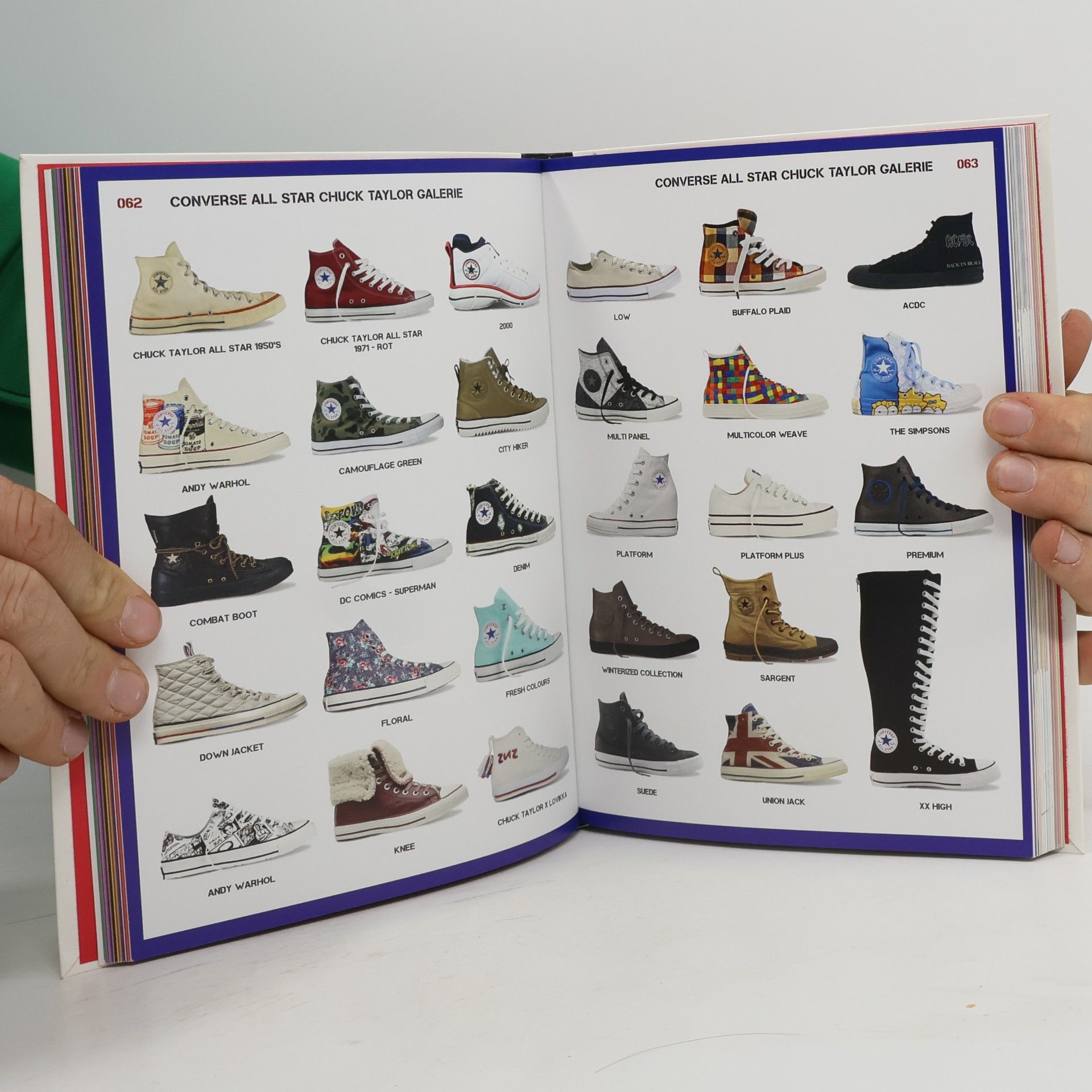 Mathieu Le Maux 1000 Sneaker