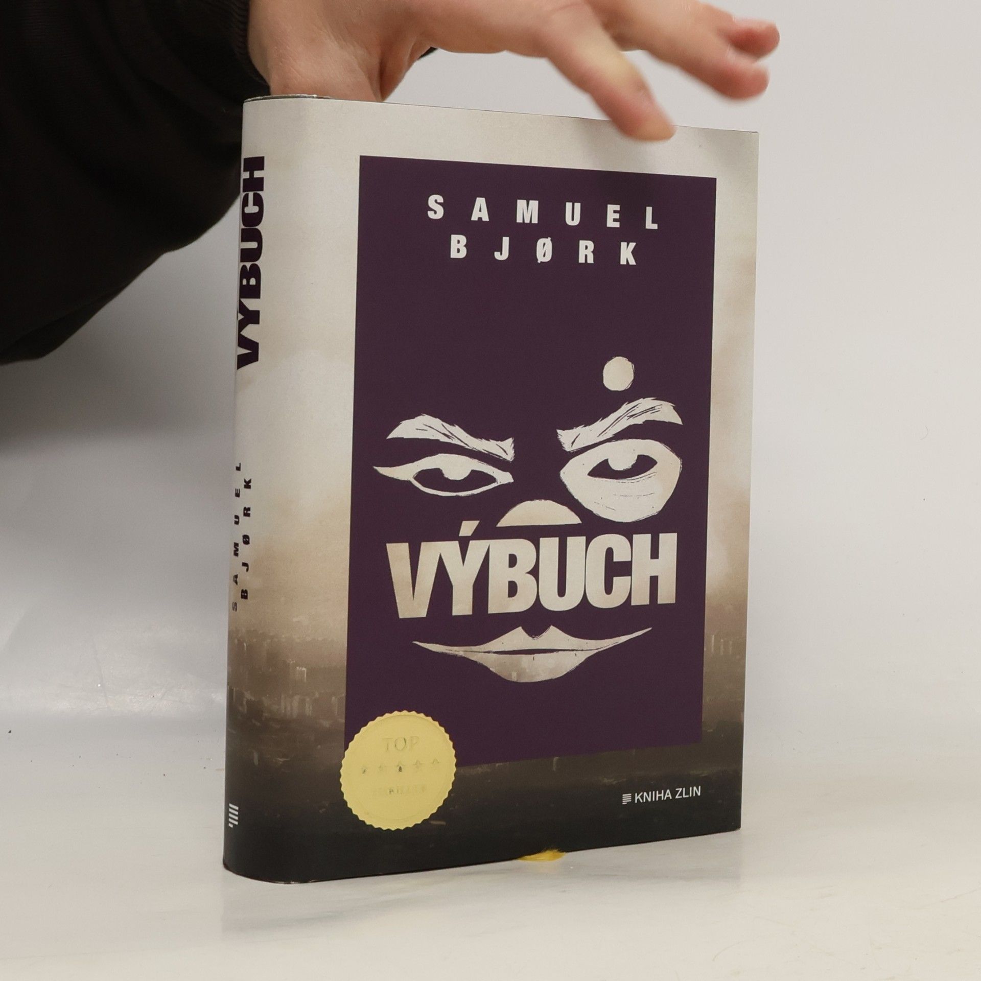 Výbuch
