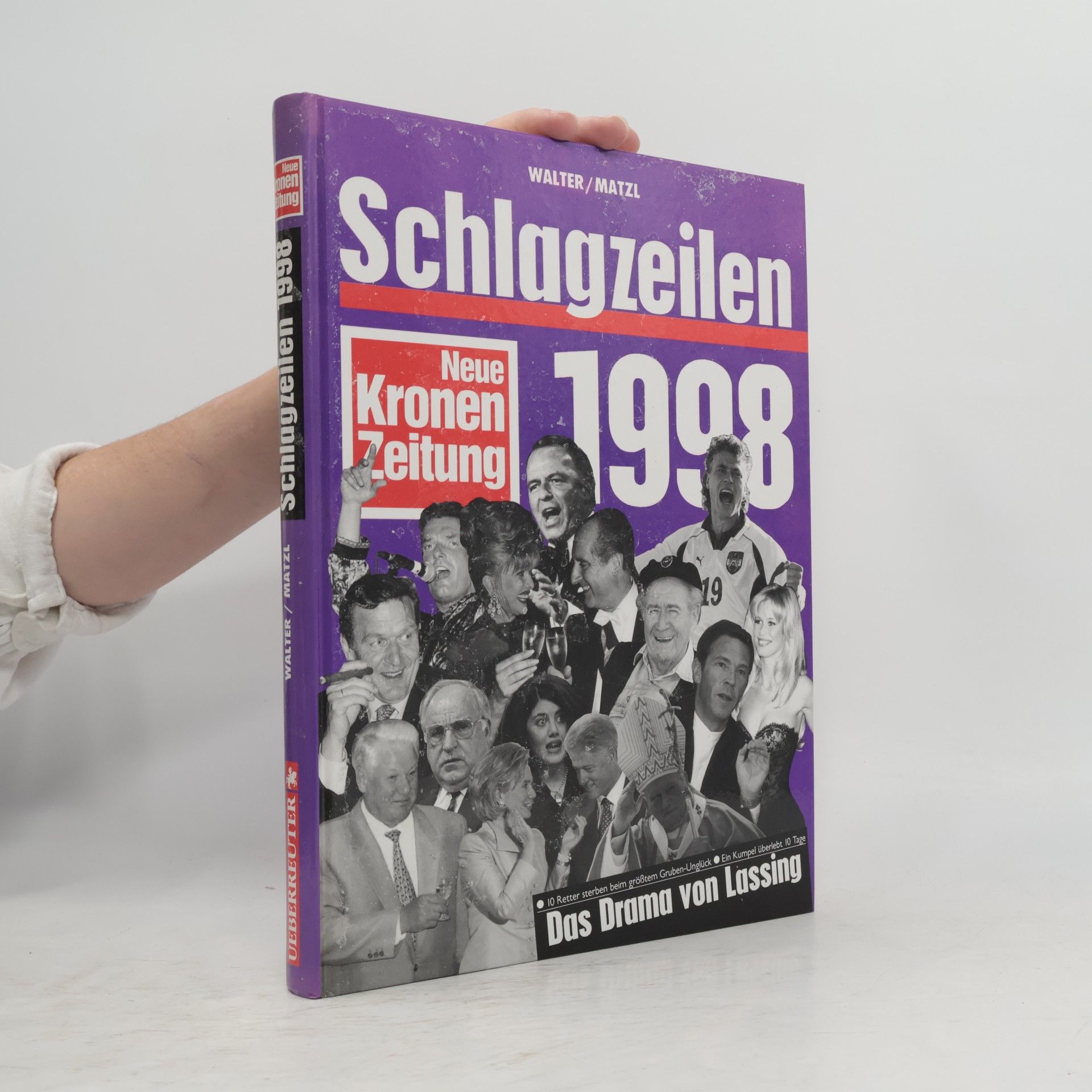 Schlagzeilen 1998