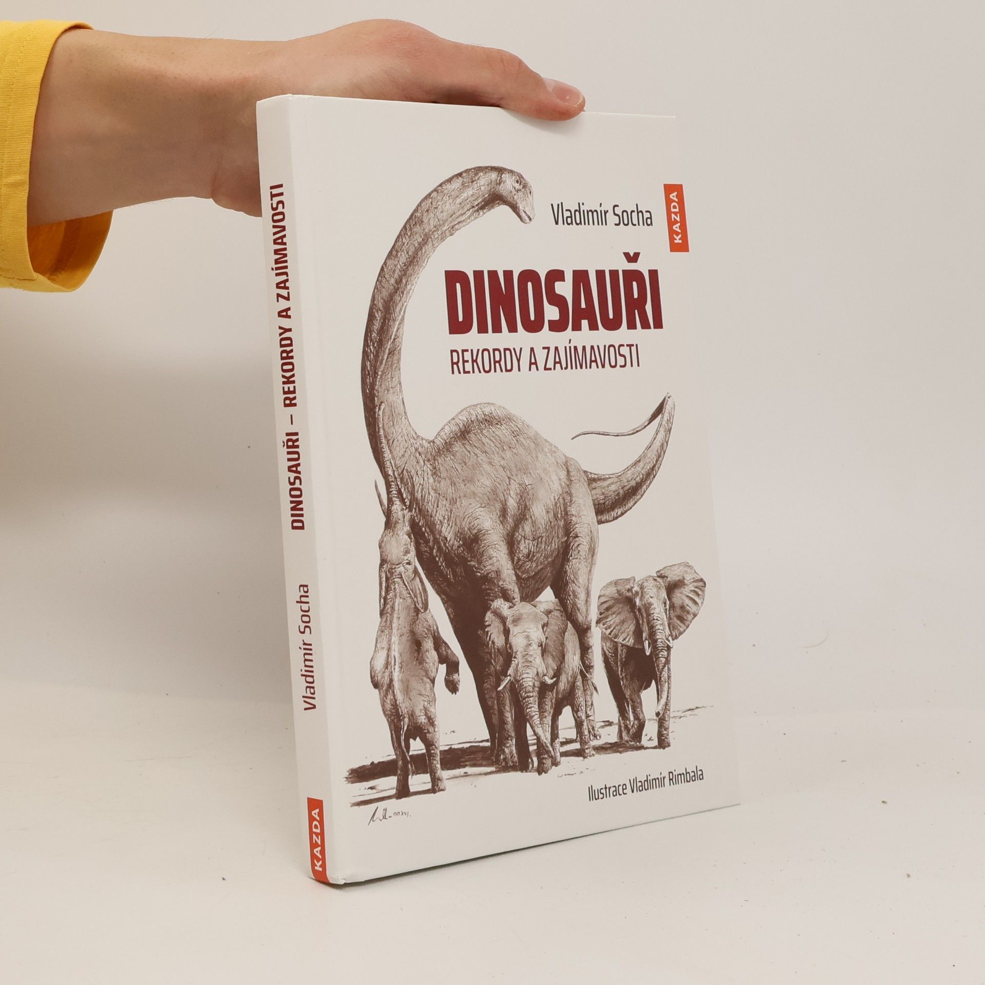 Dinosauři : rekordy a zajímavosti
