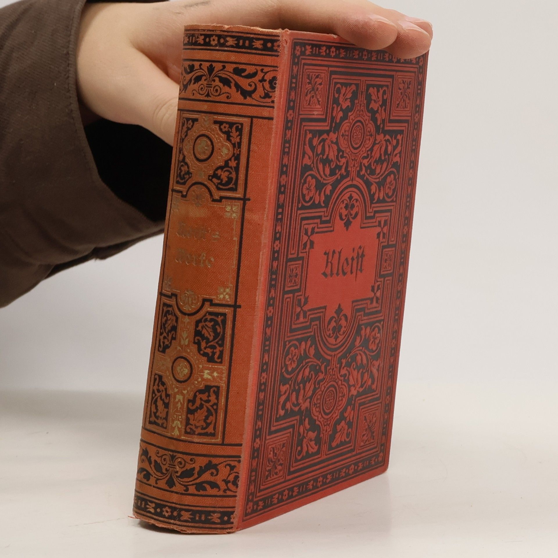 Heinrich von Kleist Kleist's Werke