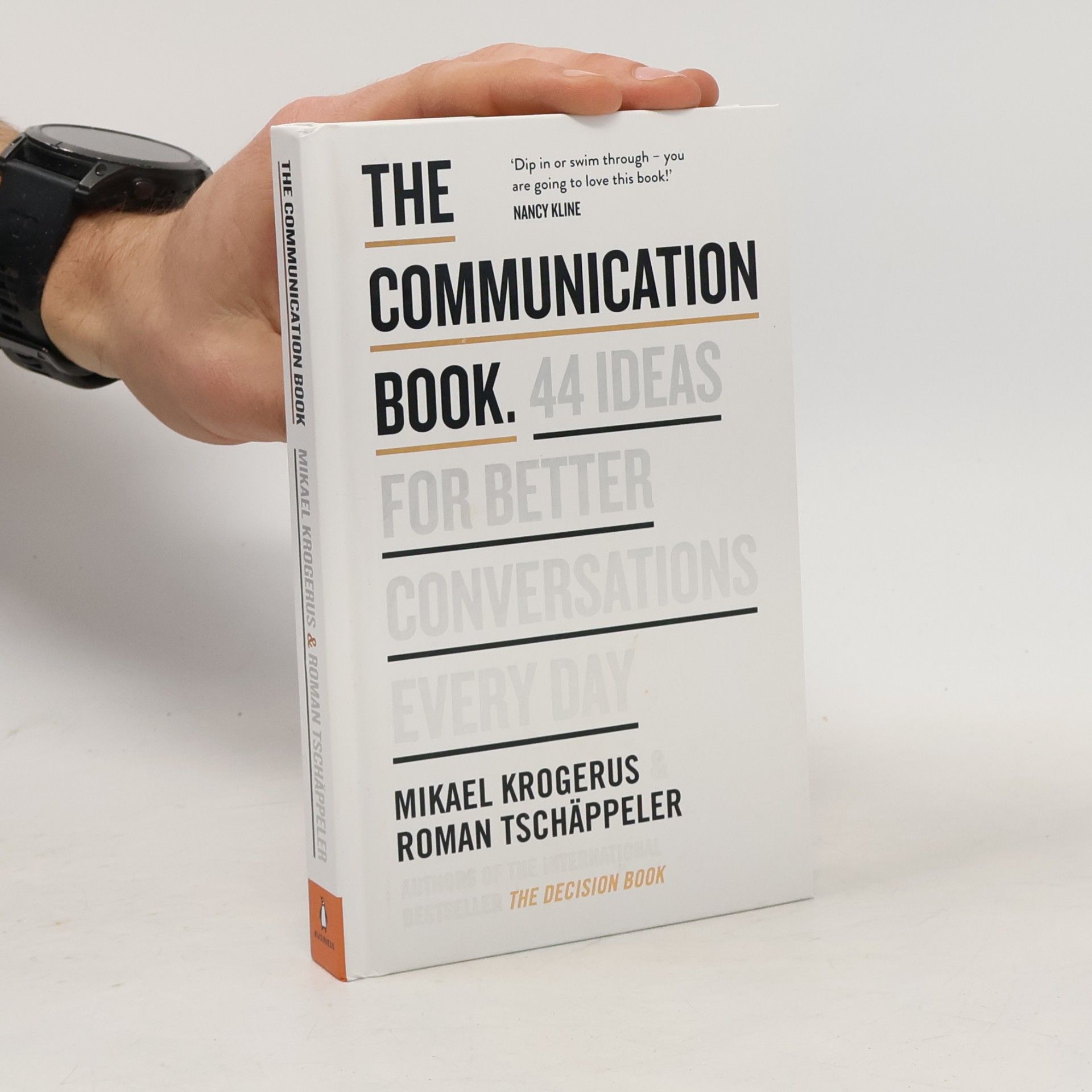 The Communication Book