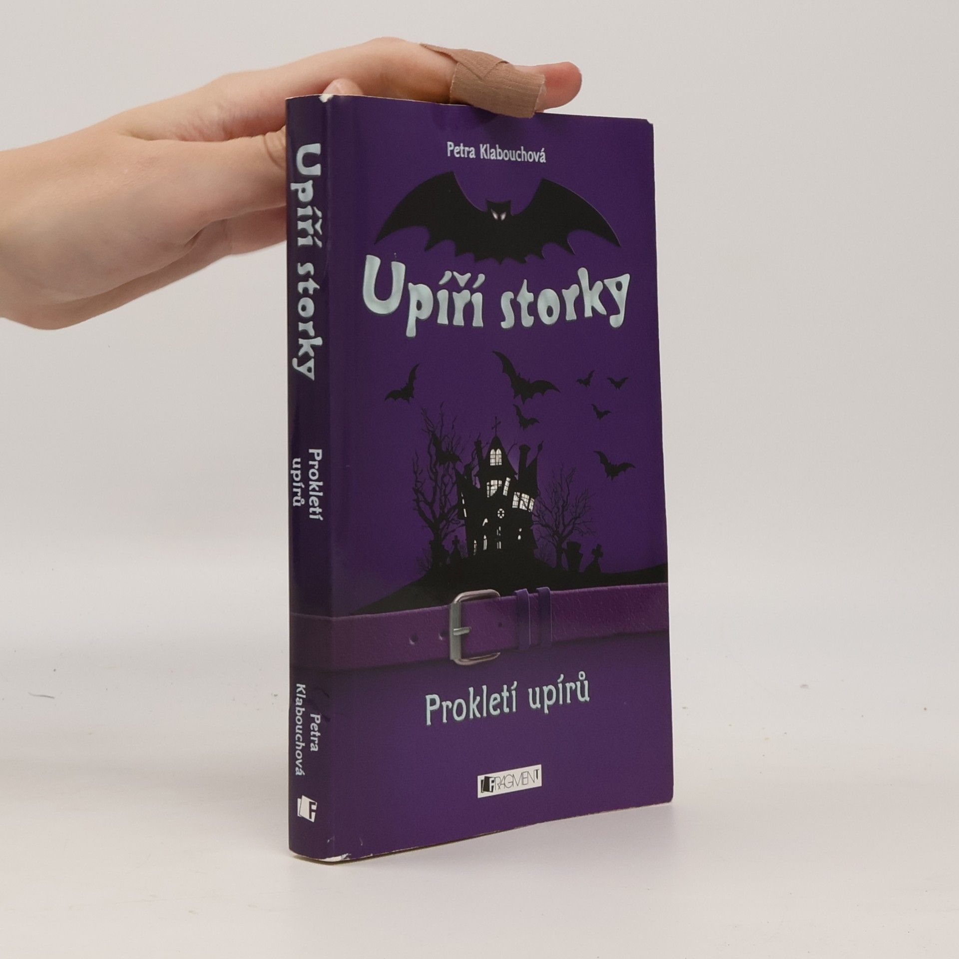 Upíří storky. Prokletí upírů