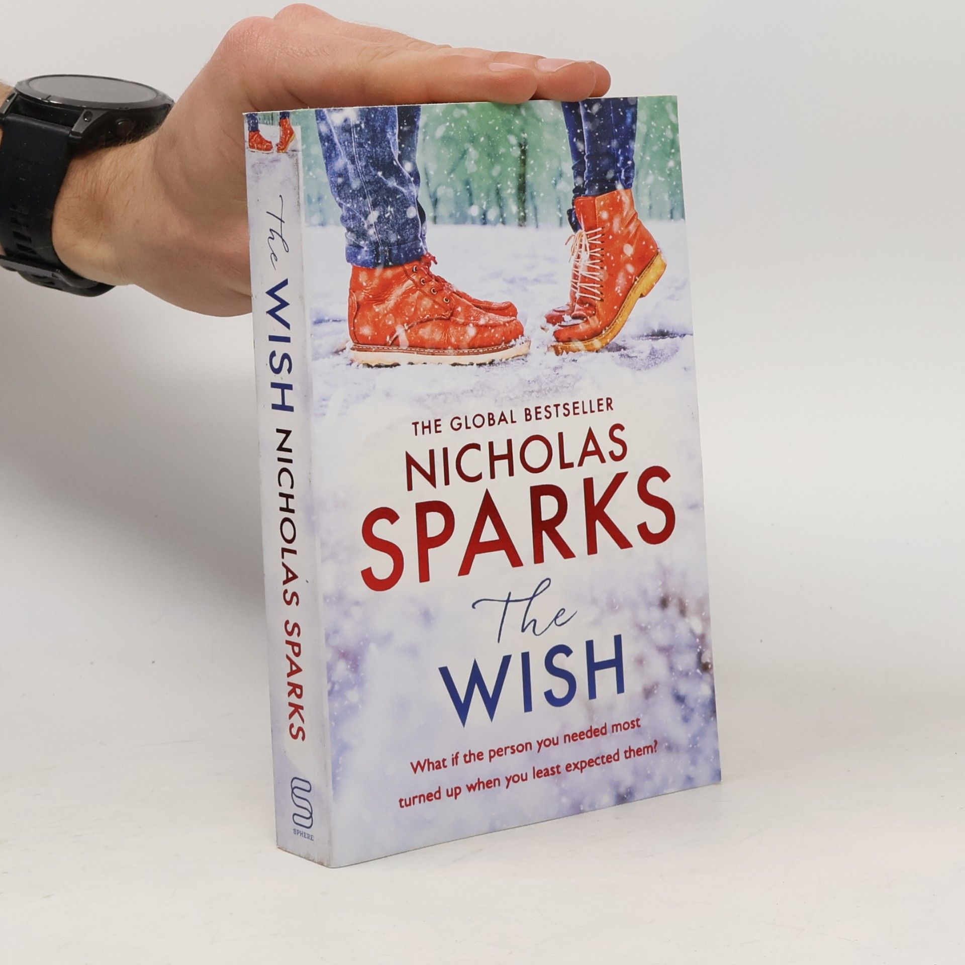 Nicholas Sparks The Wish