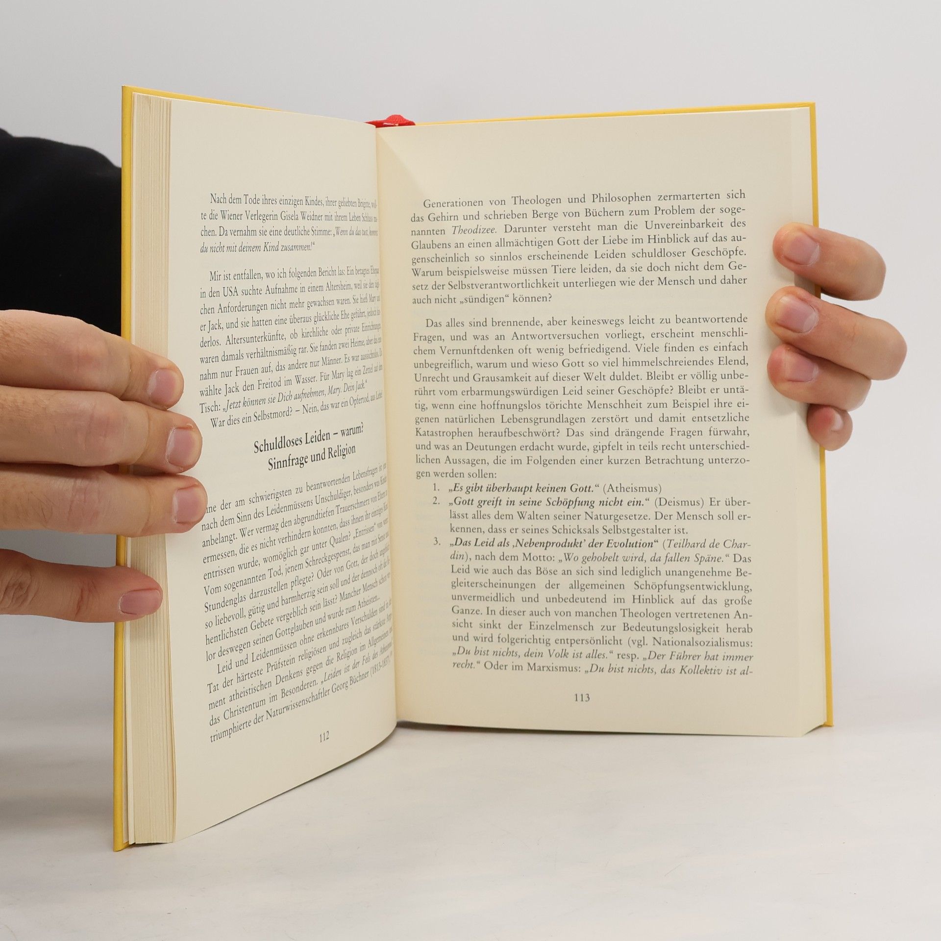 Rudolf Passian Der verhängnisvollste Irrtum unserer Zeit