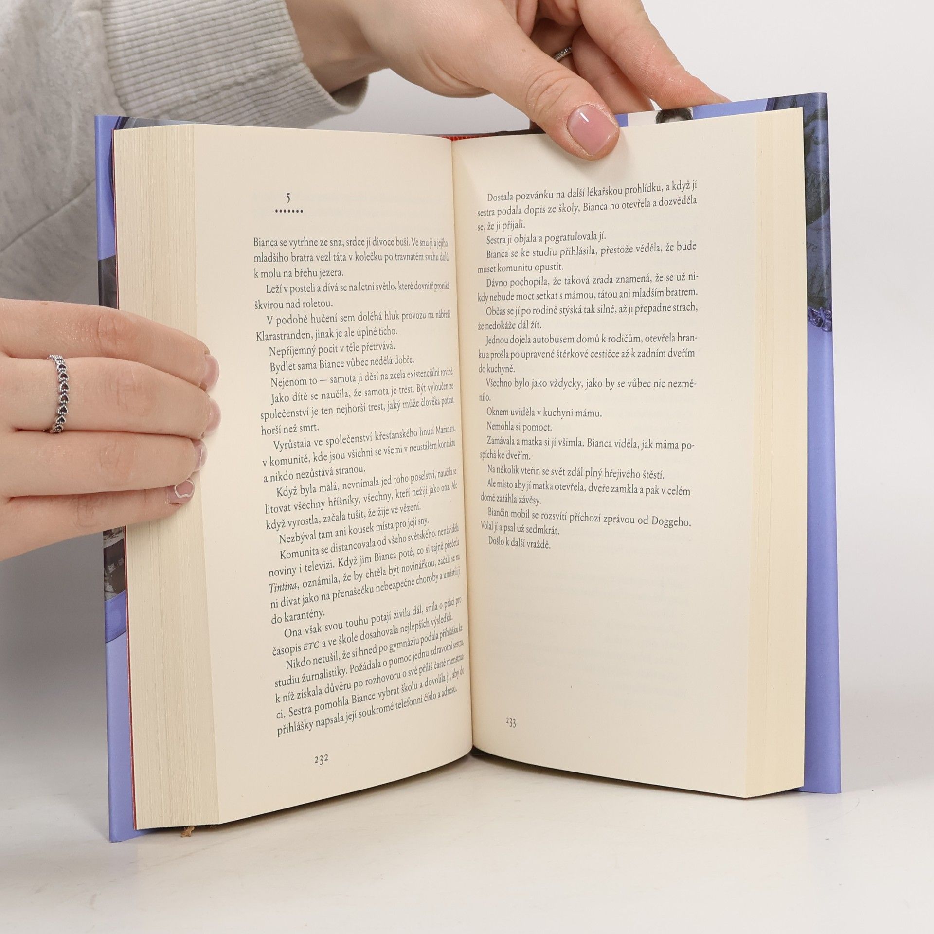 Lars Kepler Námořník